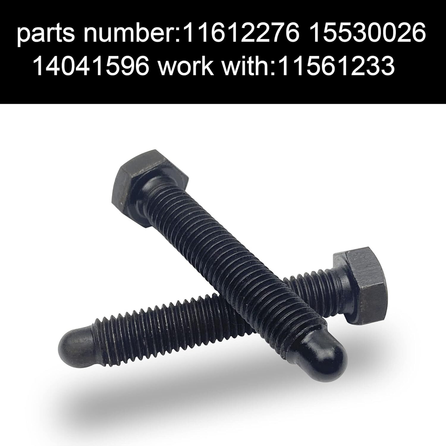 Torsion Key Bolts,Torsion Bar Adjustment Bolts fit for Silverado Yukon Suburban