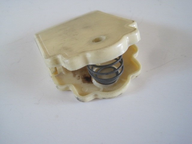 Farmer’s Union Co-Op Clarks, Nebraska Plastic Chip