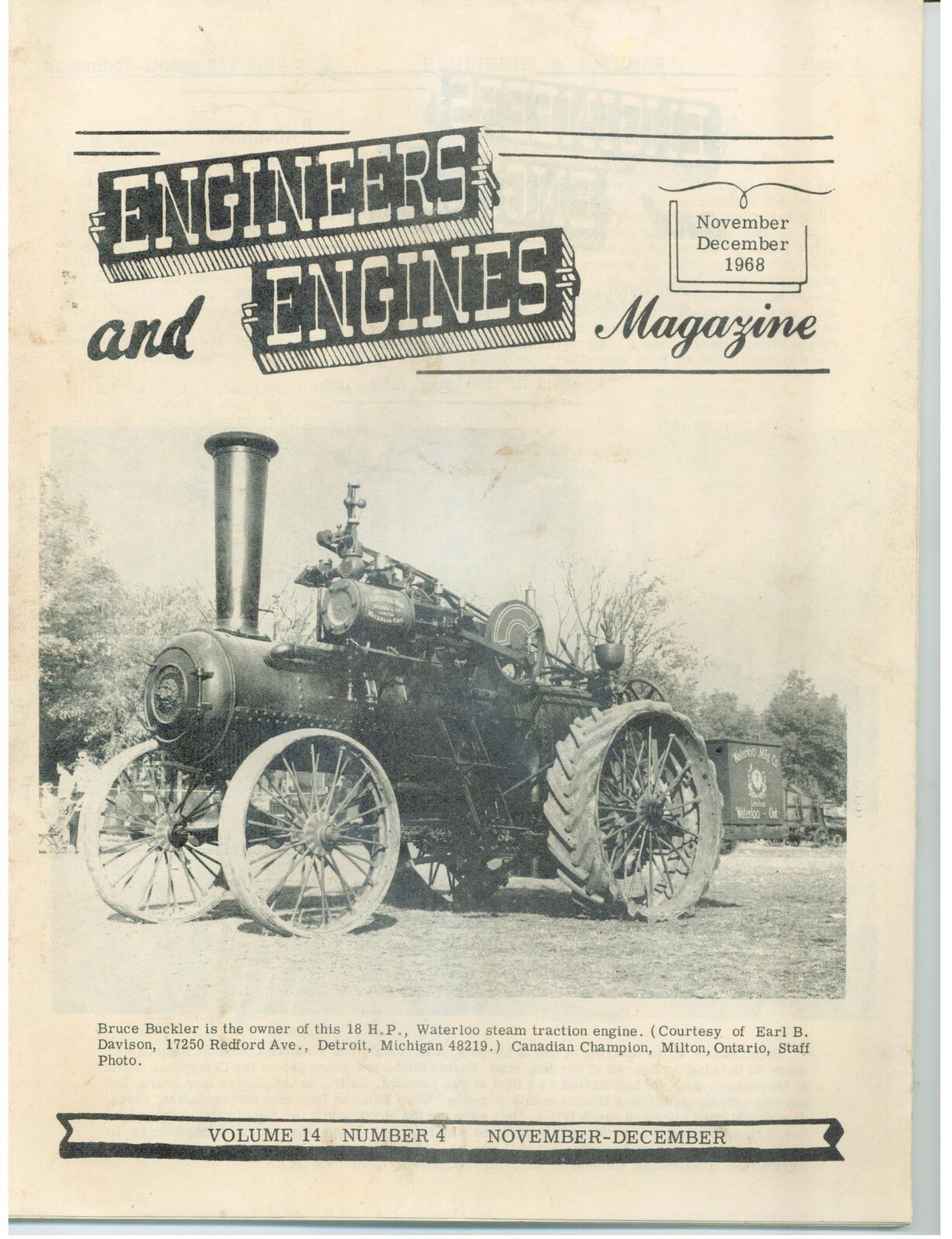 Braidwood Coal Mines, Illinois Midland Railroad, Fuel Oil Engines