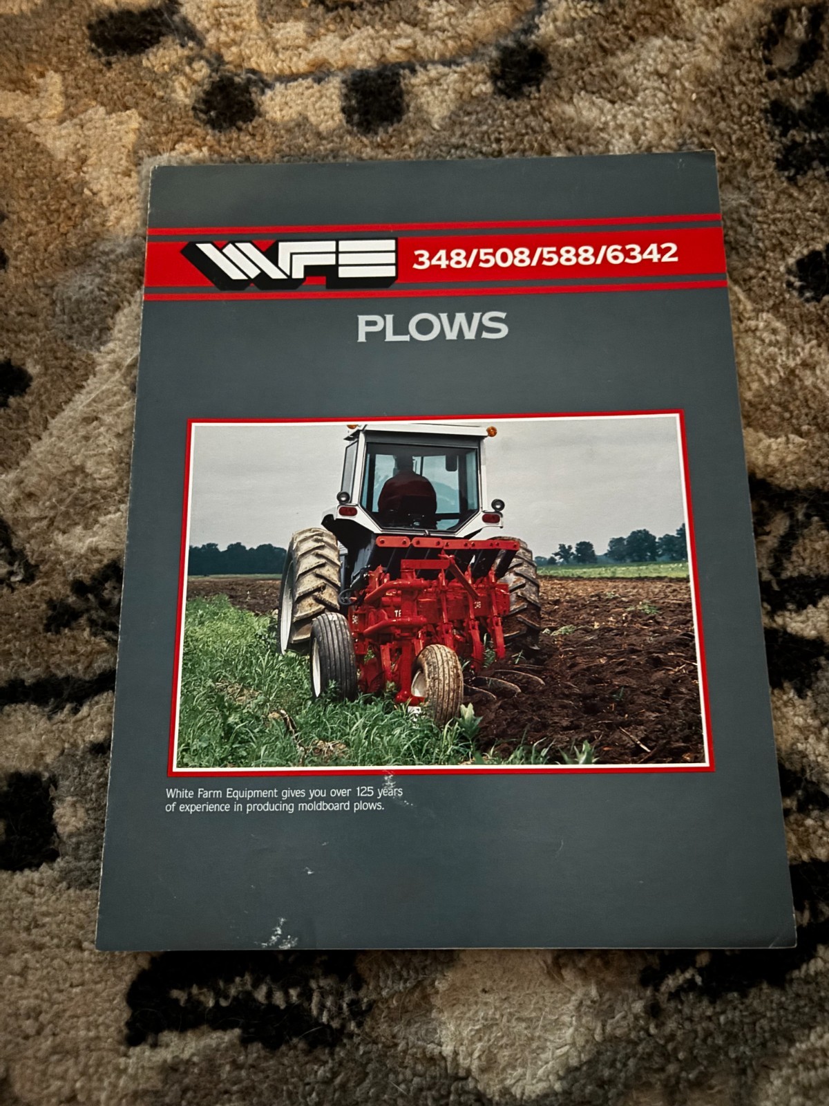 White 348 508 588 6342 Plows Brochure DCPA26