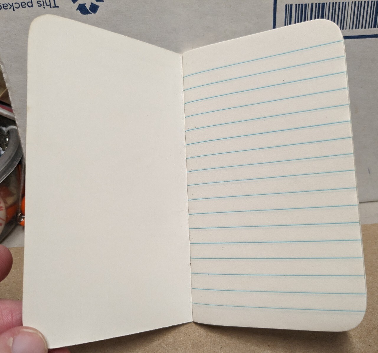 Vintage Wessels Solar Confinement Systems Pocket Notebook Cedar Falls Iowa IA