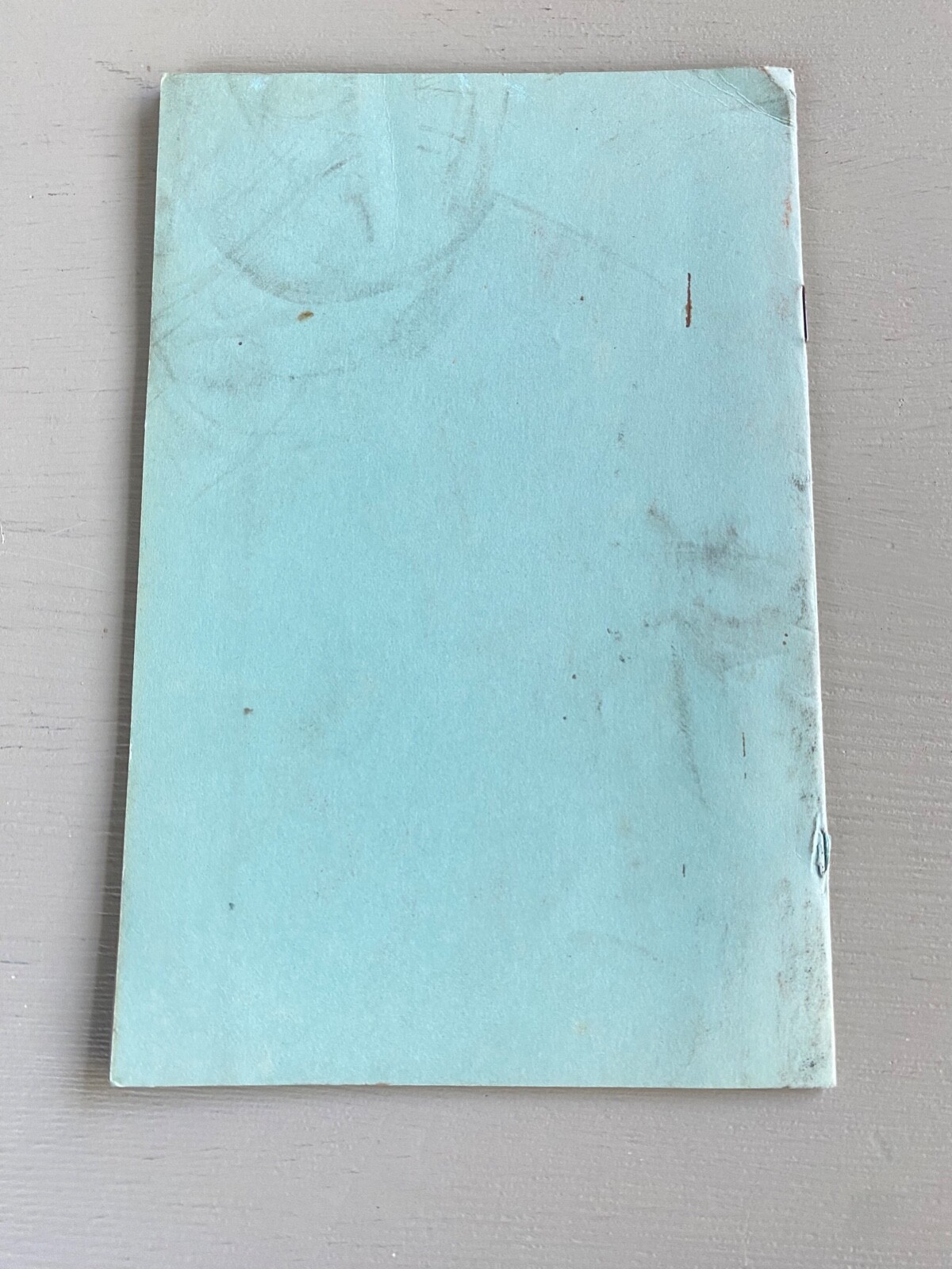Vintage Purebred Durocs Hogs Pigs Sale Catalog Book Stillwater OK 1947 Farm Ag