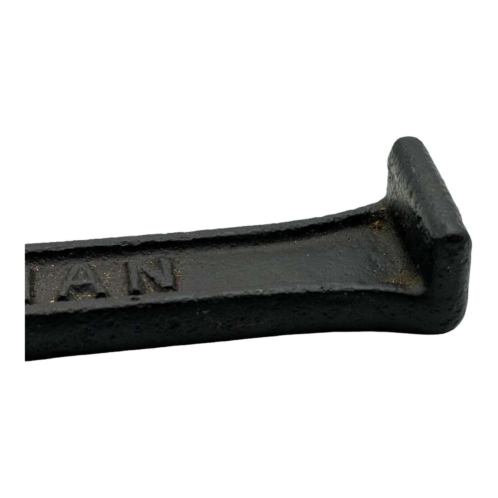 Vintage Pitman 7/8″ Open End Wrench Farm Implement Plow Antique Tool 5-1/2″