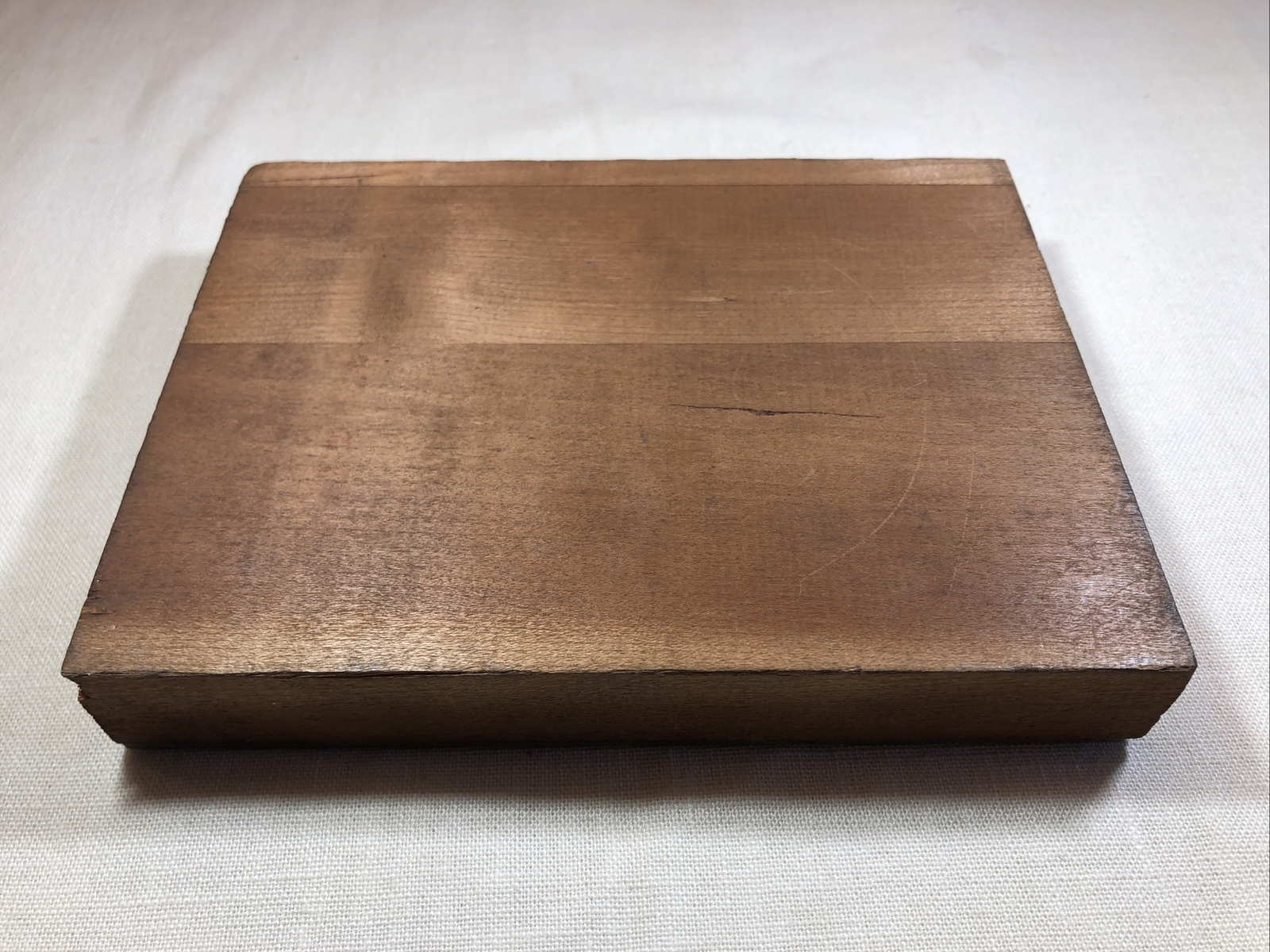 Rare Antique Robertson’s Forestville CT Stanchion Cow Copper Plate for BOOKLET