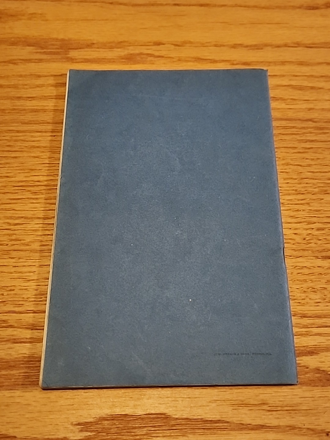 1918 Peoria Drill Seeder Co Farm Price List Repair Catalog Illustrated