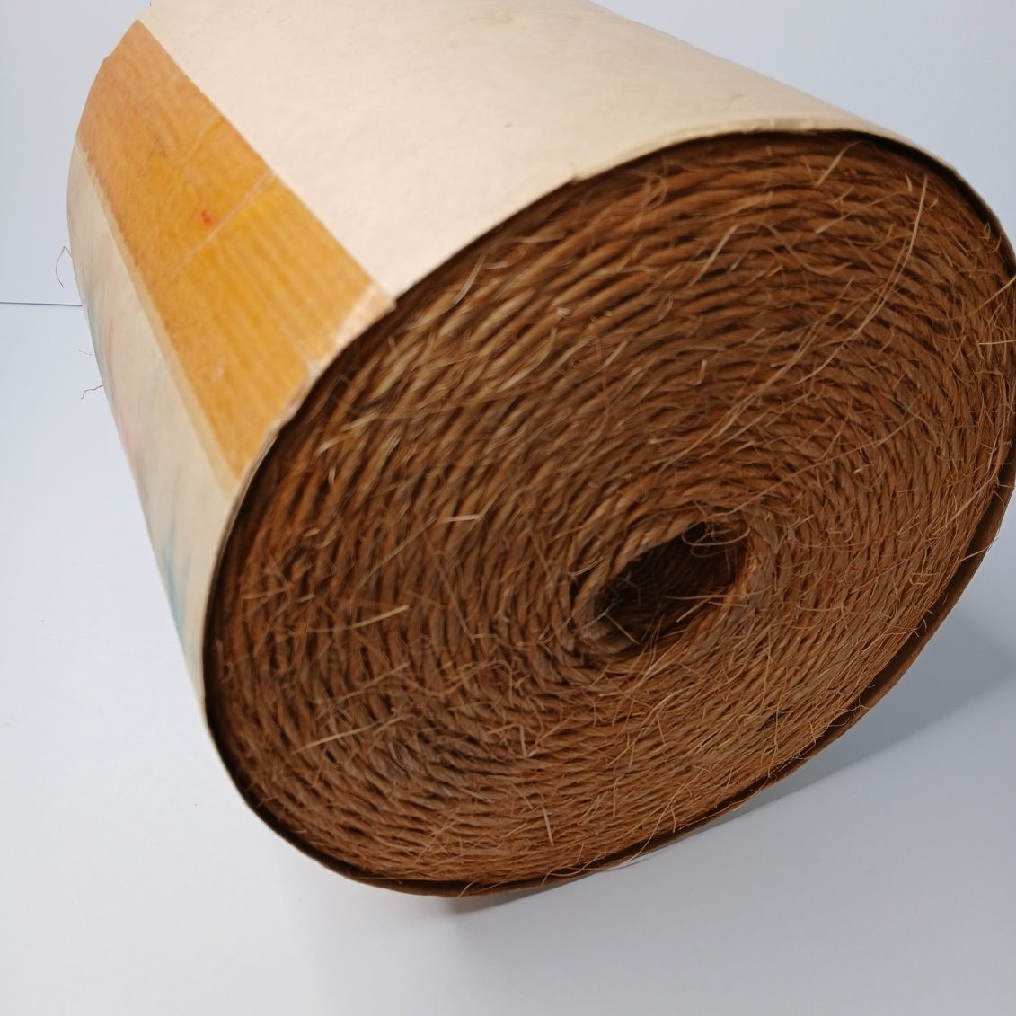 Vintage Tractor Supply Company Premium Quality Baler Twine Roll