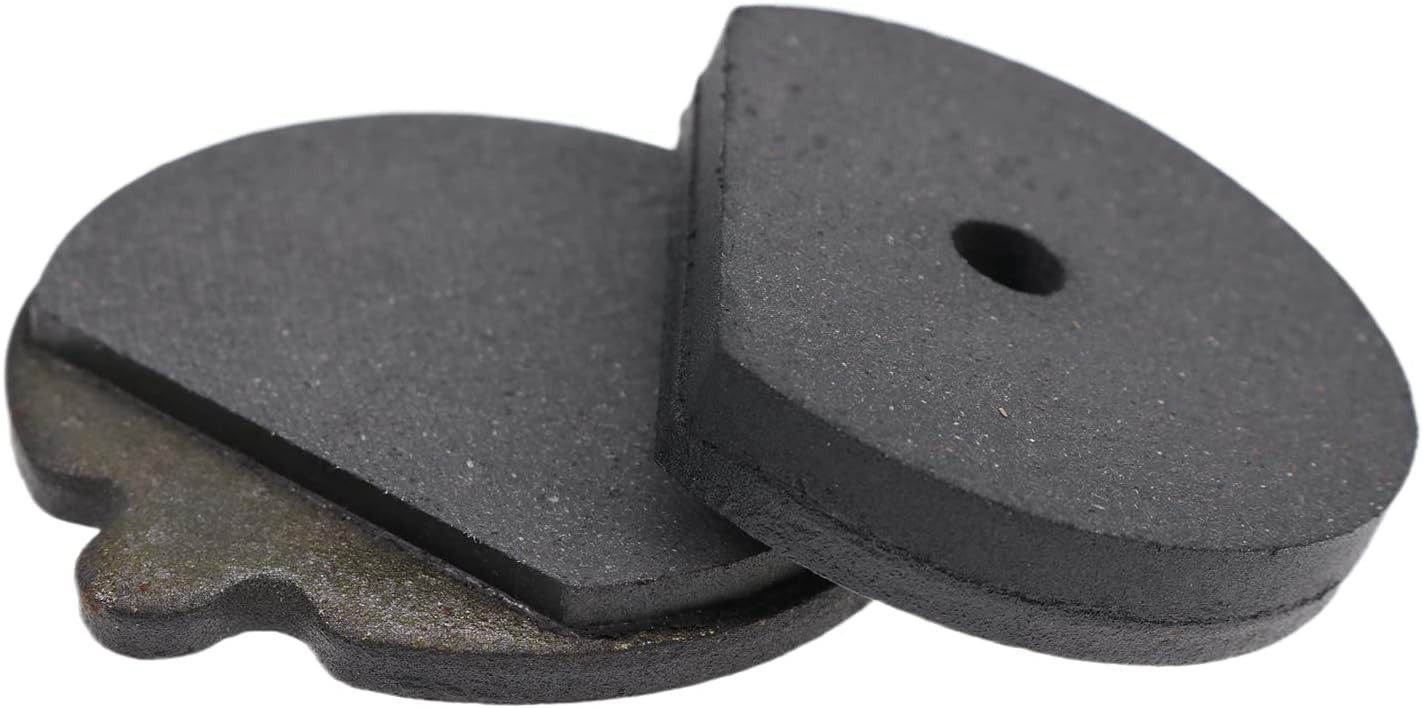 Hand Brake Park Pad Kit 15/920103 15/920087 15/913501 478/00849 Compatible with