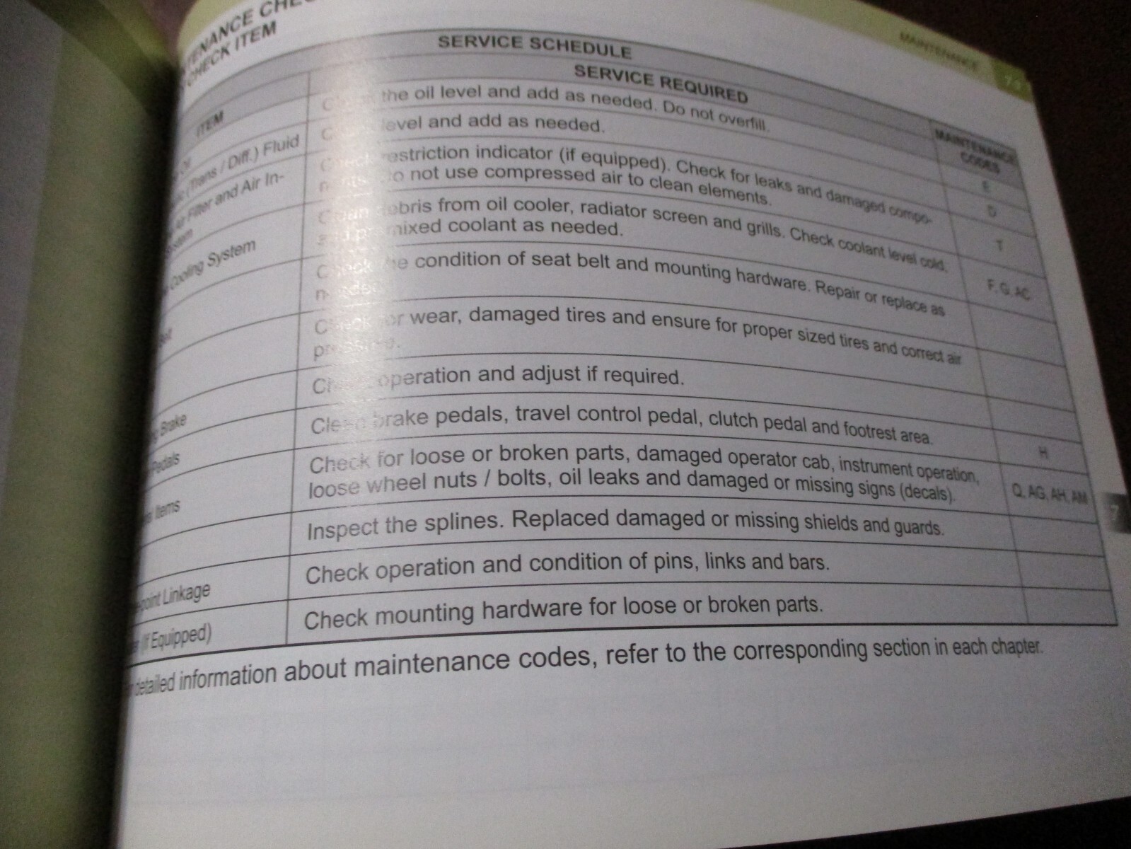 Kioti DS4110/DS4510(HS) Tractors Owner’s Manual 2011
