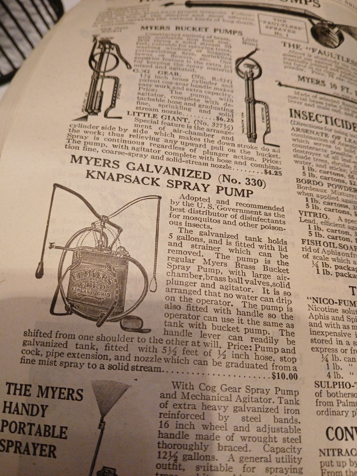 THE STORRS & HARRISON CO. SPRING 1918 FLOWER/PLANT CATALOG PAINESVILLE OHIO.
