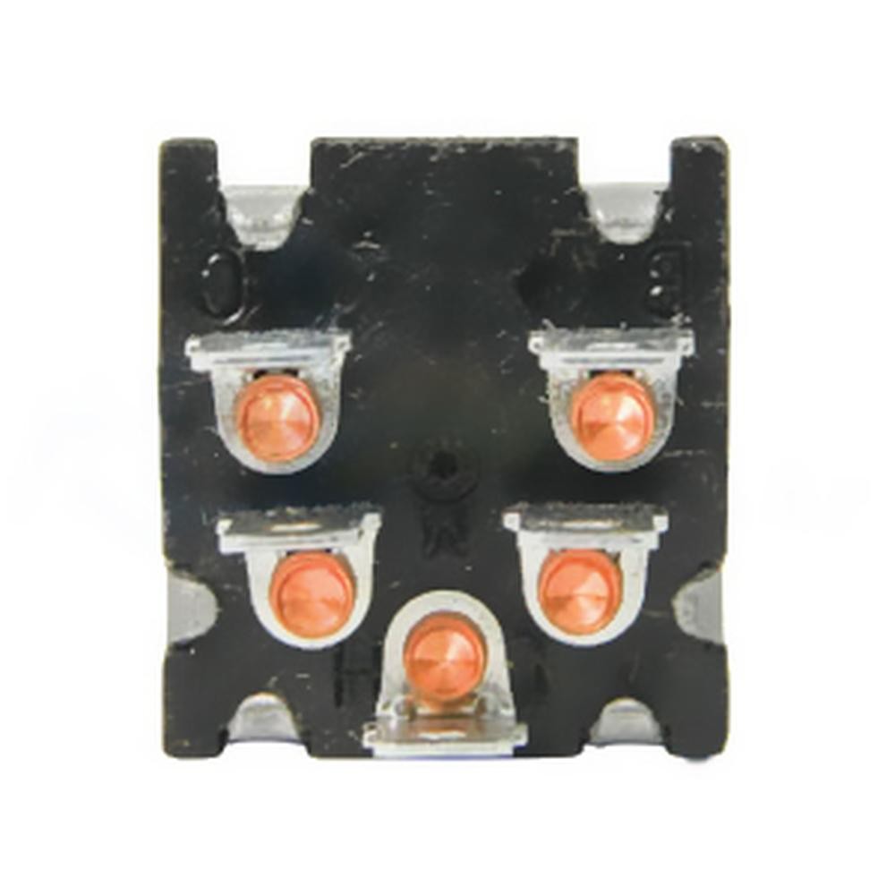 Blower Control Switch & Knob for Gleaner F2 F3 L2 M2 M3 N5 N6 Combine 71195109