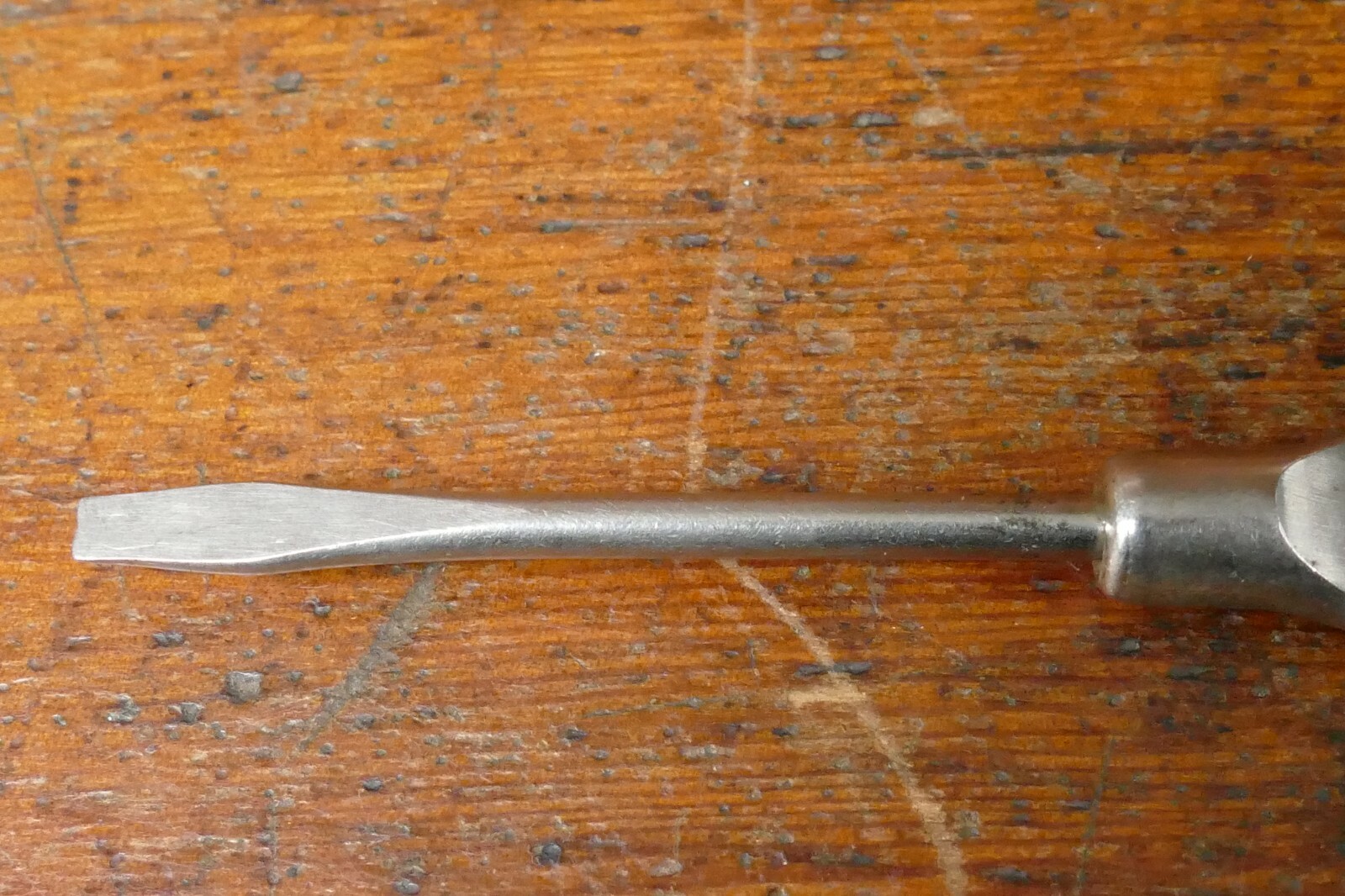 Vintage Lindsay Bros Co Farm Machinery Advertising Screwdriver Minneapolis MN