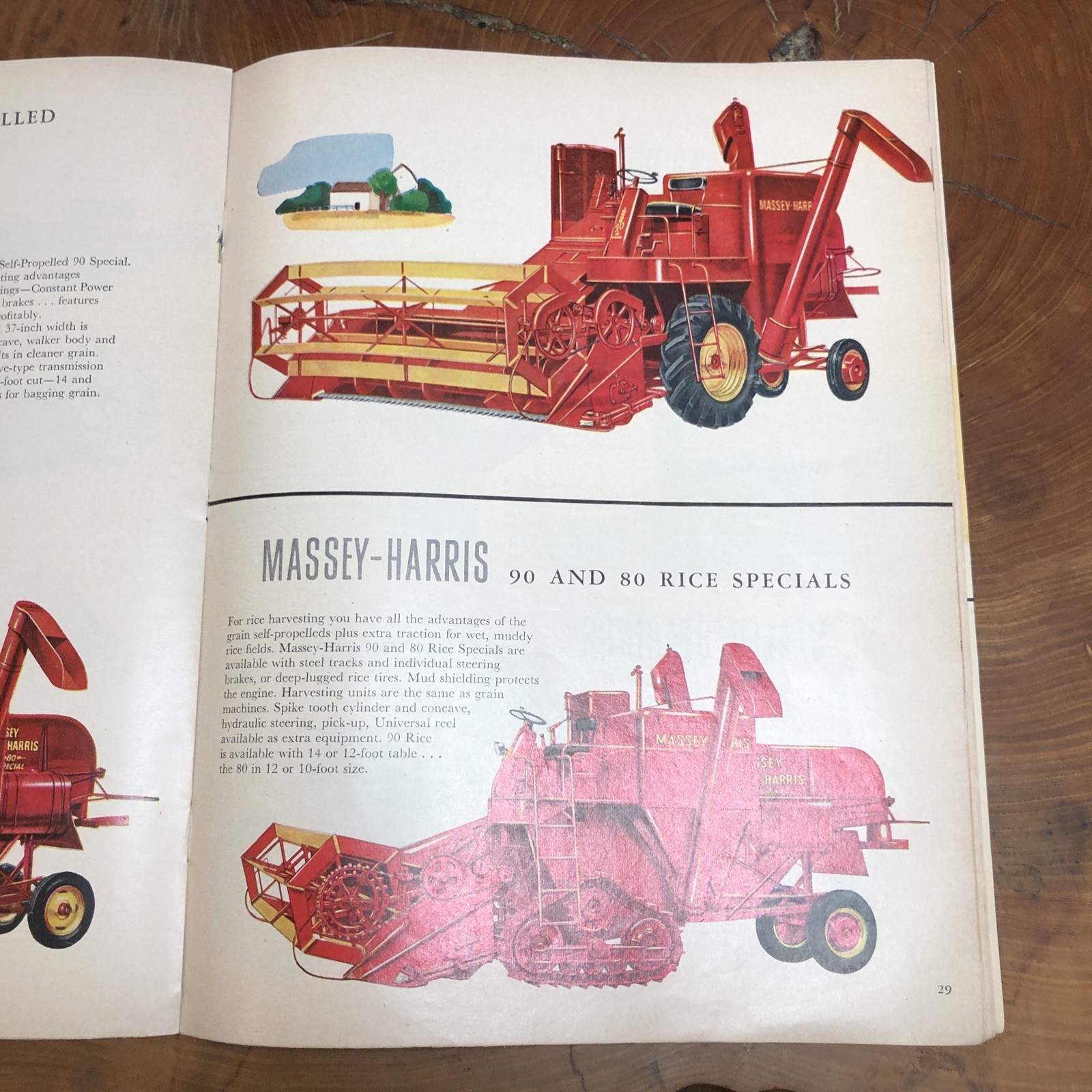 Massey Harris Buyer’s Guide Plows Loaders Spreaders Pickers