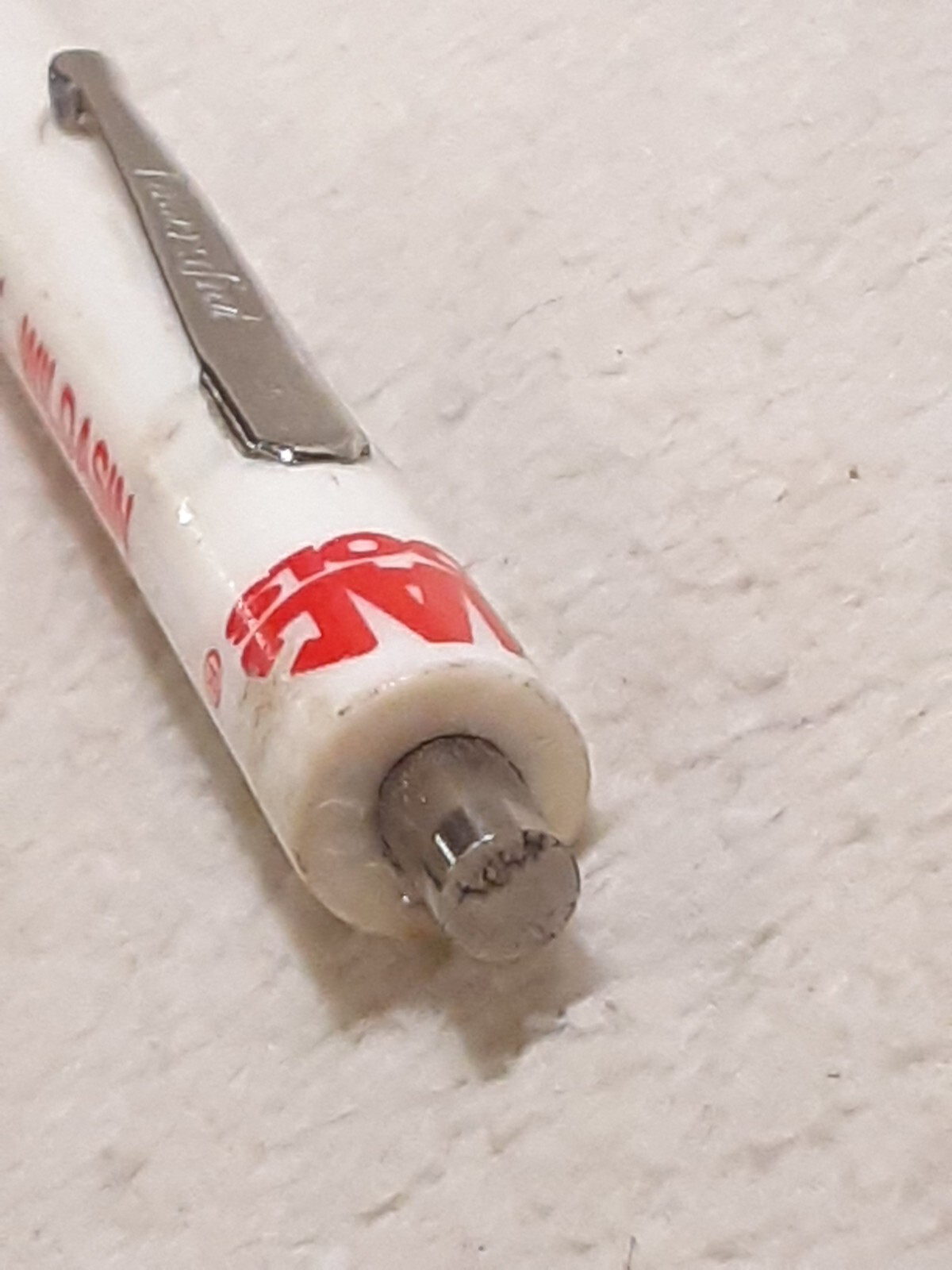 MAC TOOLS ADVERTISING POCKET SCREWDRIVER DANIEL WILDASIN HANOVER PA