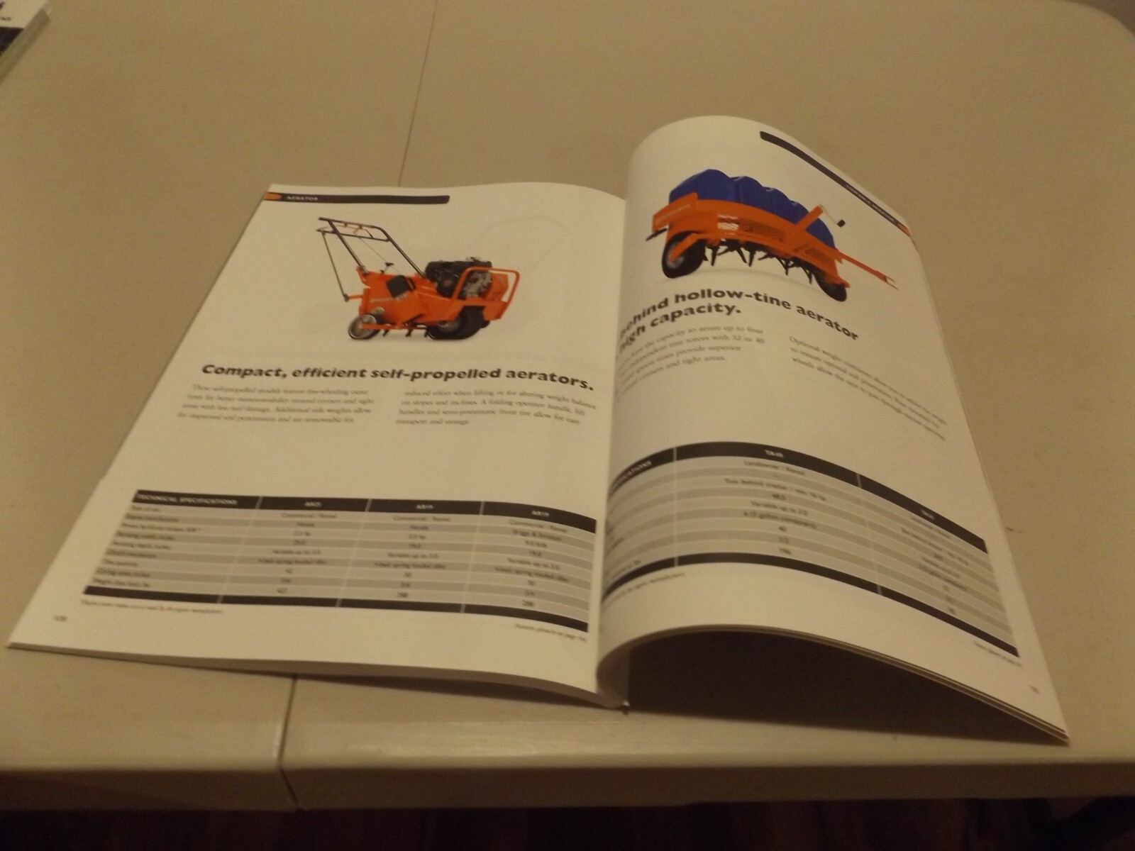 HUSQVARNA 2011 PRODUCT RANGE, LIT # 577 71 70-05 2011