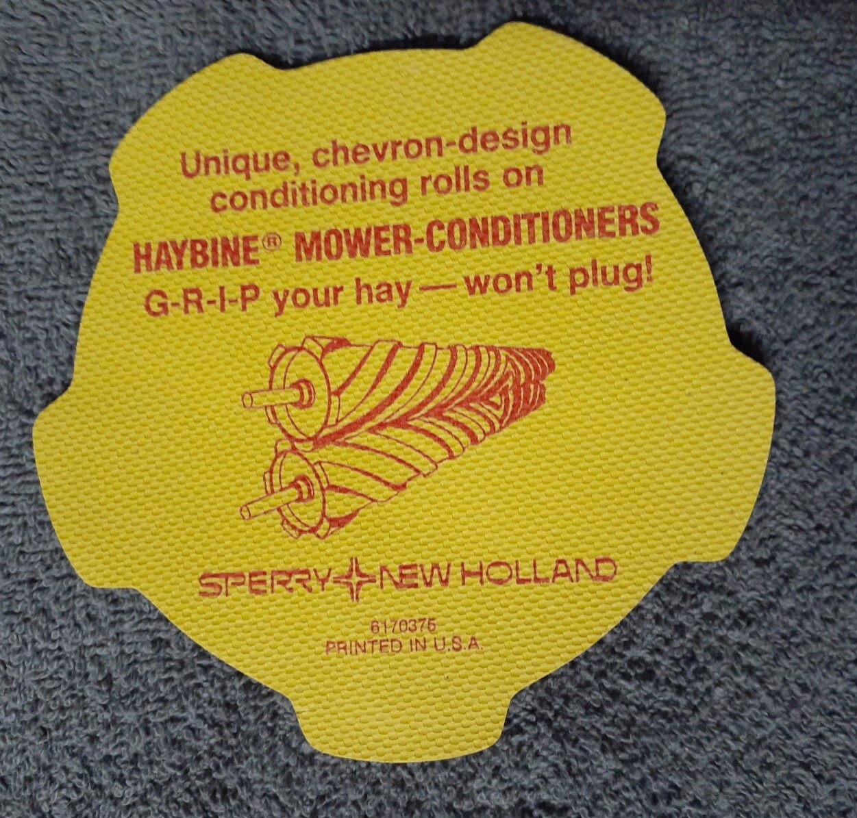 Sperry New Holland Jar Grip
