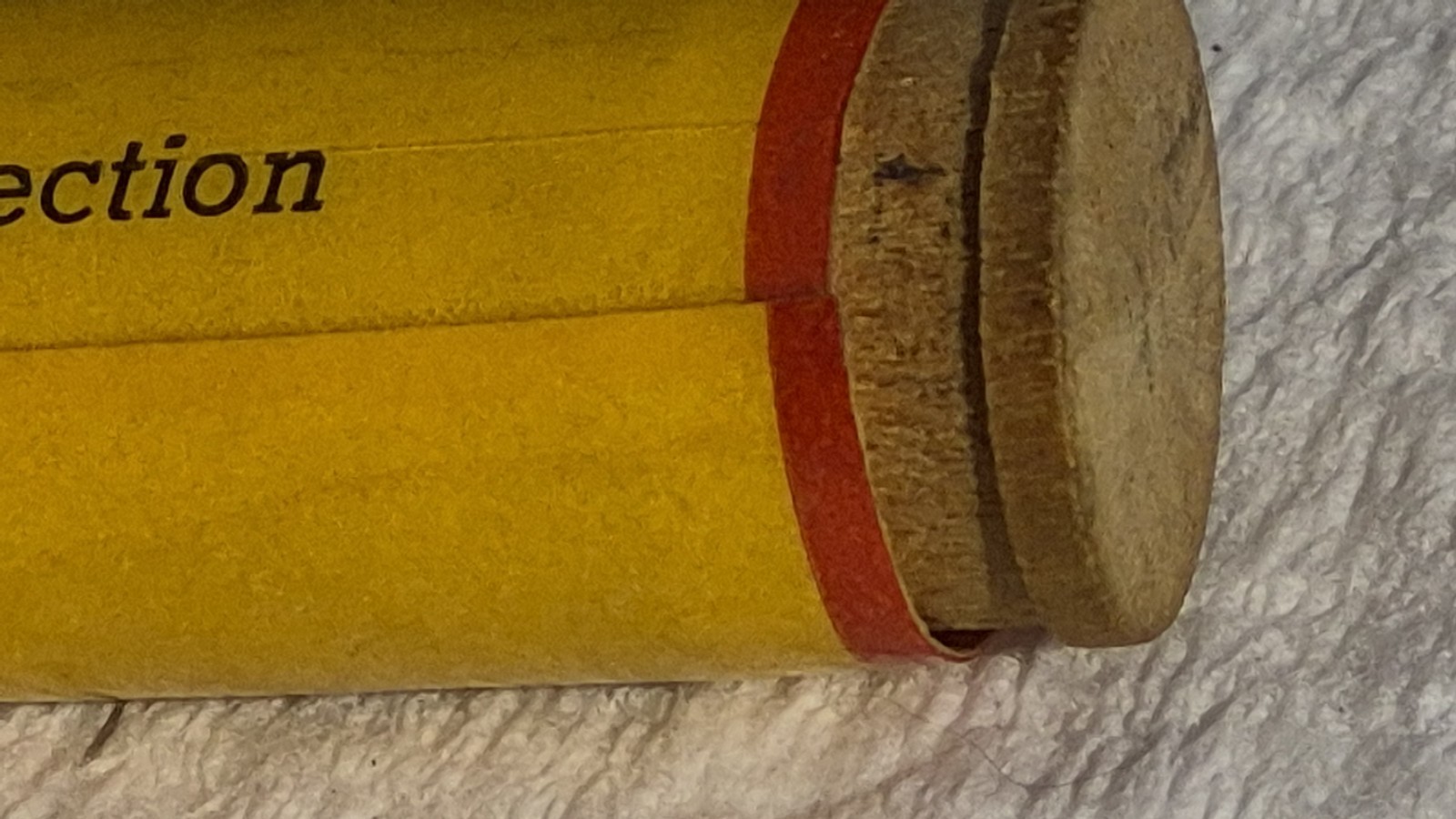 “SWIFT & HENRY Live Stock South St. Joseph Mo. Commission Co.”WOOD Bullet Pencil