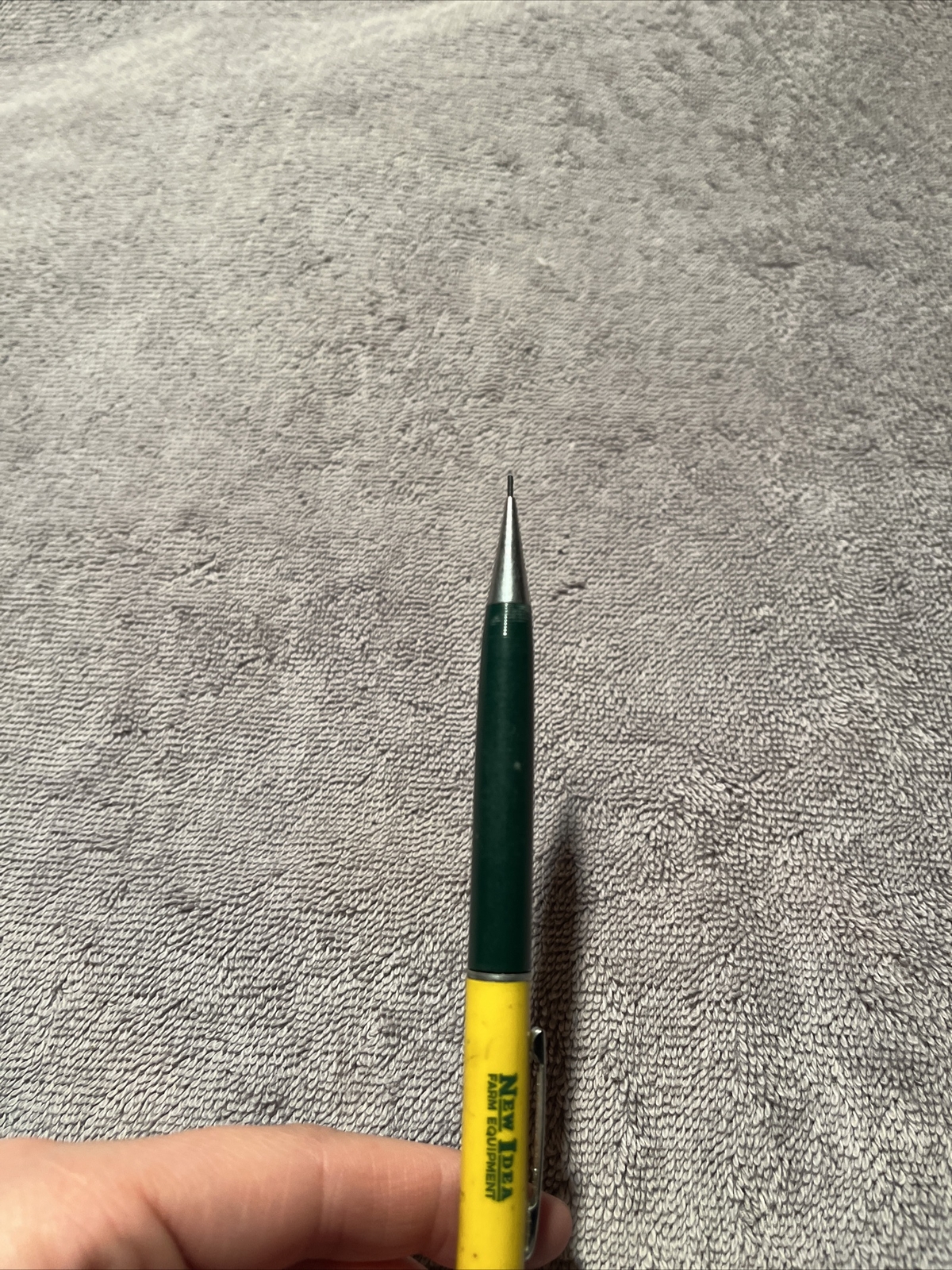 Stukenberg Implement Sales New Idea Farm Equipment Mechanical Pencil Freeport IL