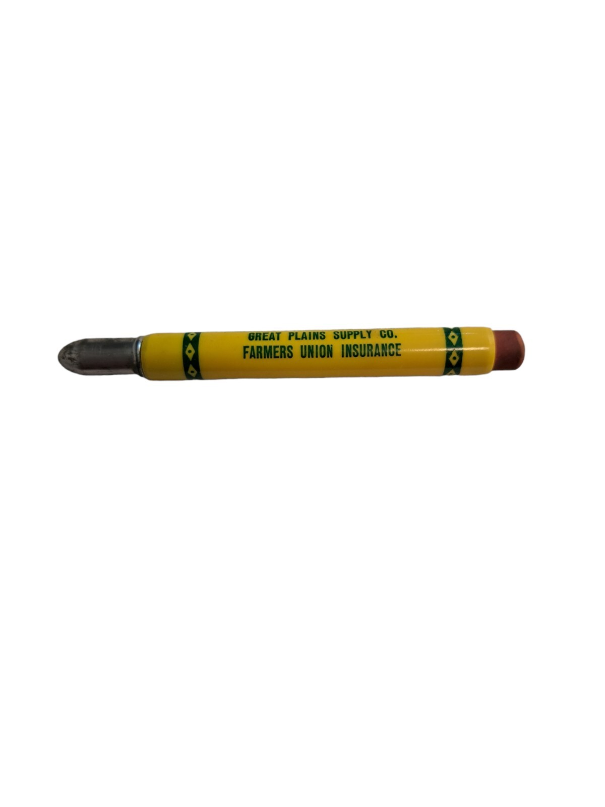 Minnesota Farmers Union Co-operatives Serving You Bullet Pencil Agriculture