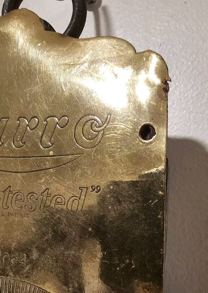 Larro Brass Hanging Dairy ‘Farm Tested’ Scale