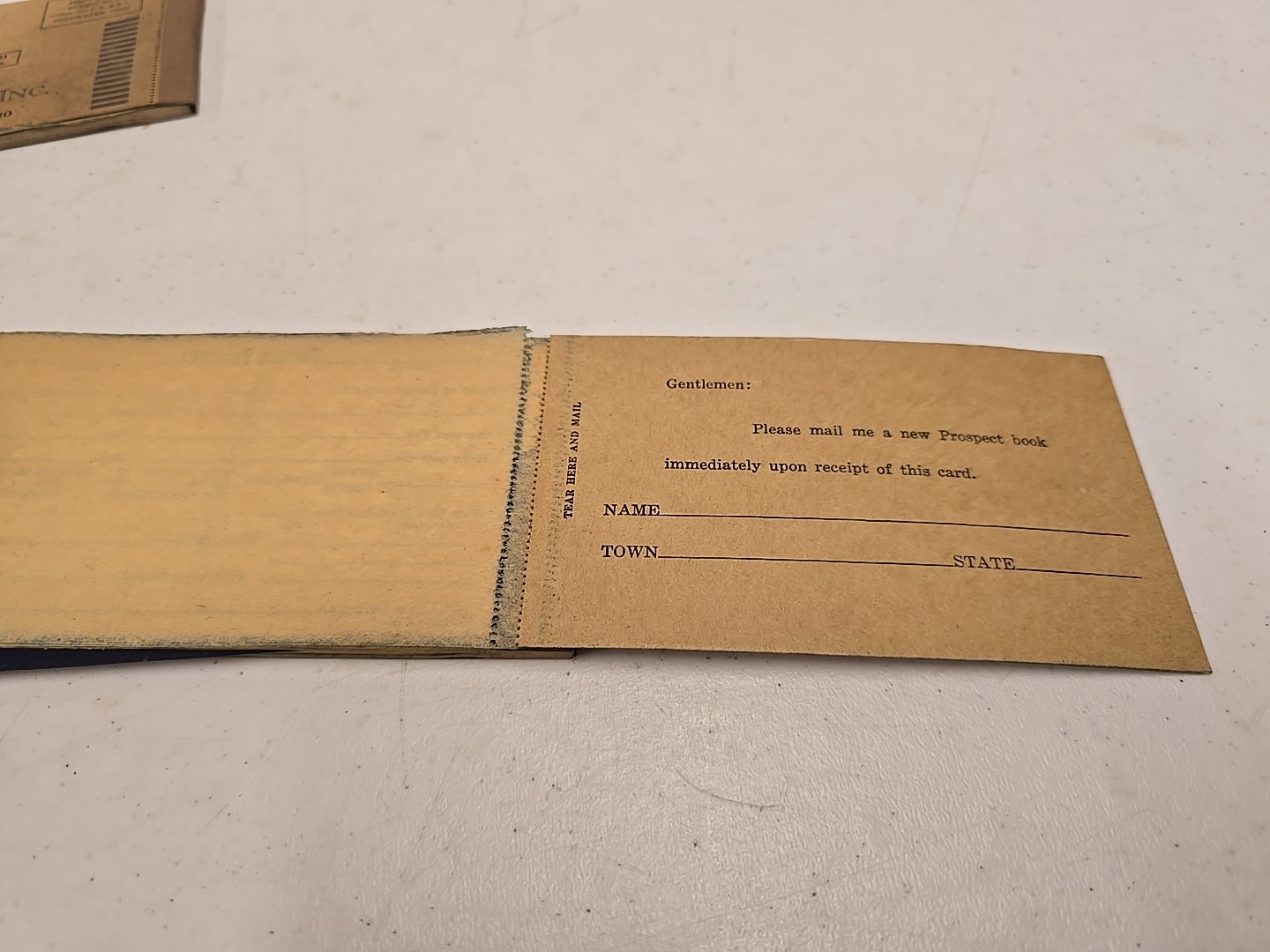 Vintage 1940’s New Idea Farm Equipment Advertising Prospect & User Book Pair
