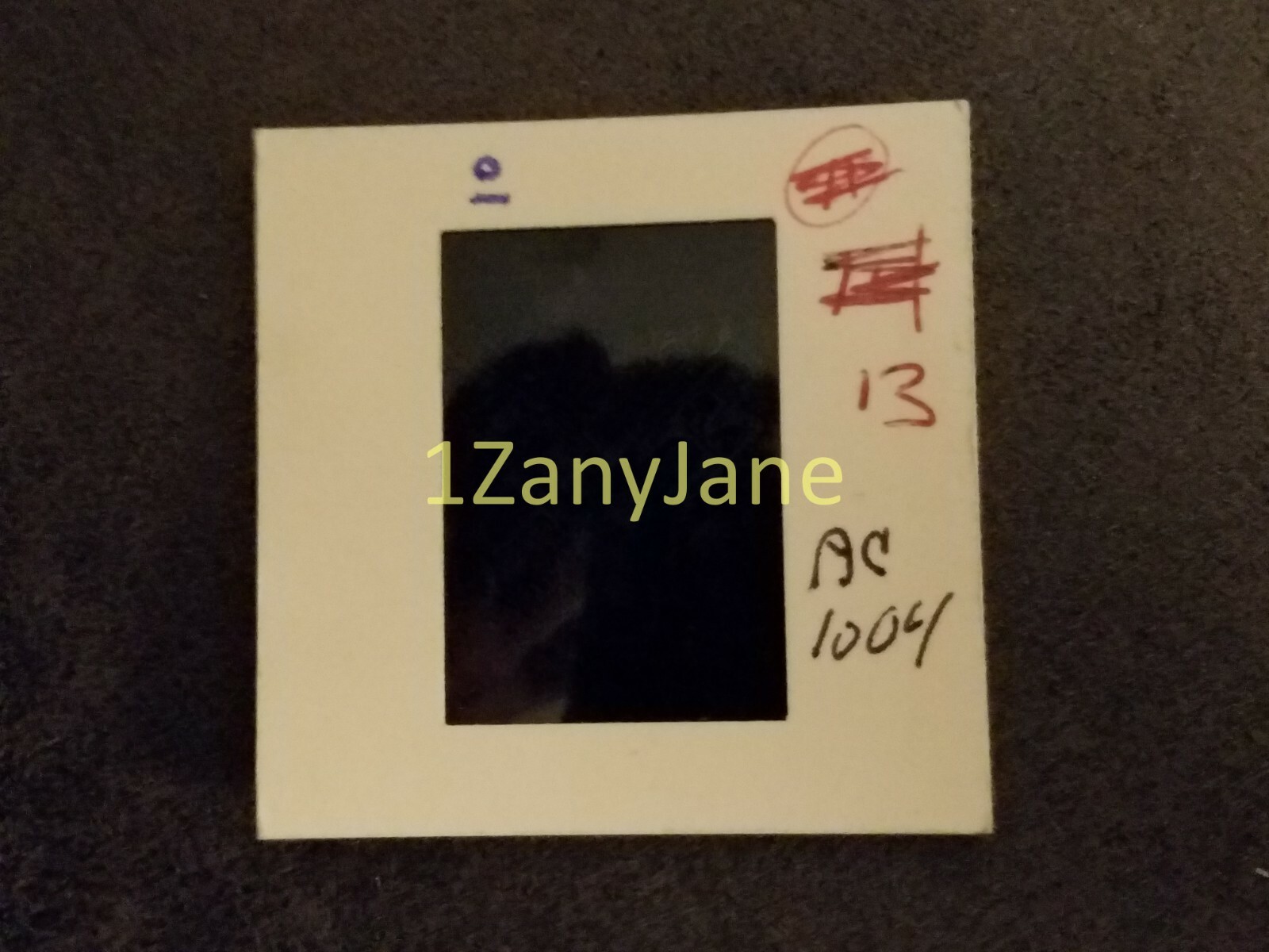AC1004 35mm Slide of an Allis-Chalmers from MEDIA ARCHIVES INTERNAL GEAR