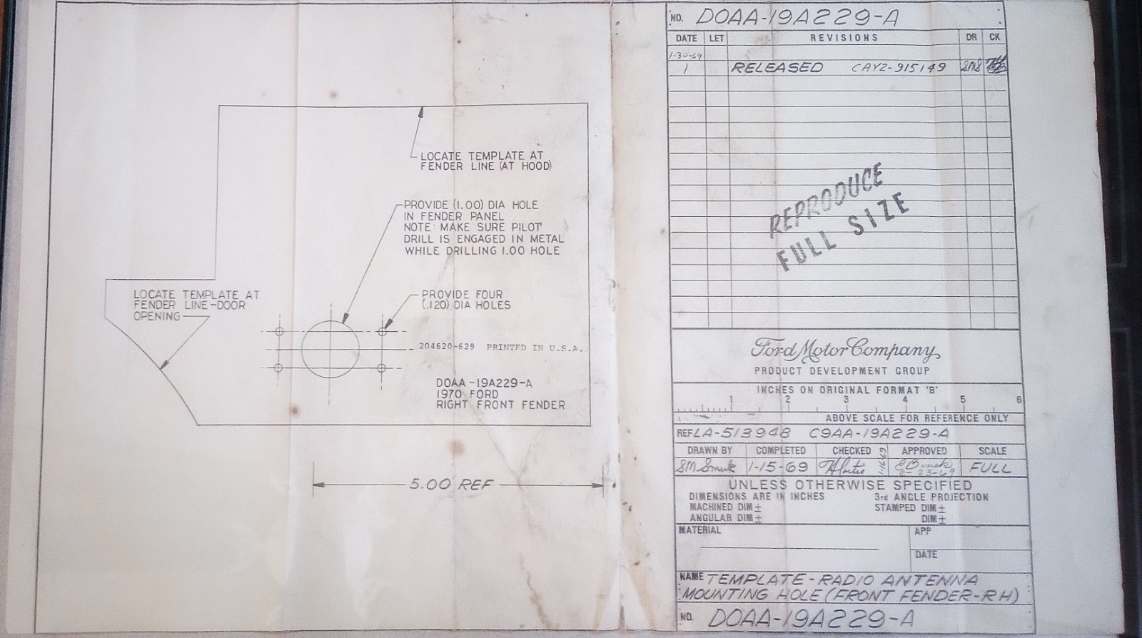 1940′-50’s Dairy Barn And Dairy Houses Actual Blue Prints 2 Houses & Both Barn