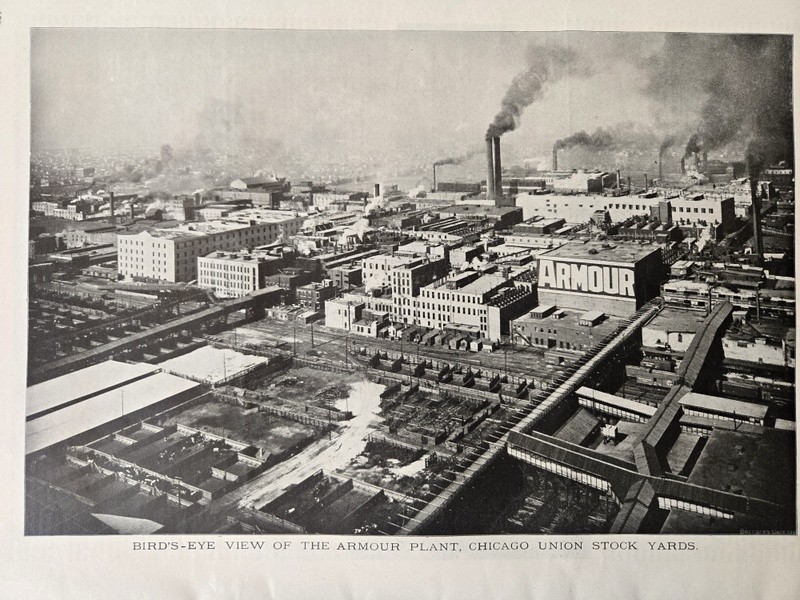 Nov 13, 1901 Breeder’s Gazette Weekly Union Stock Yards Intl Exposition Chicago