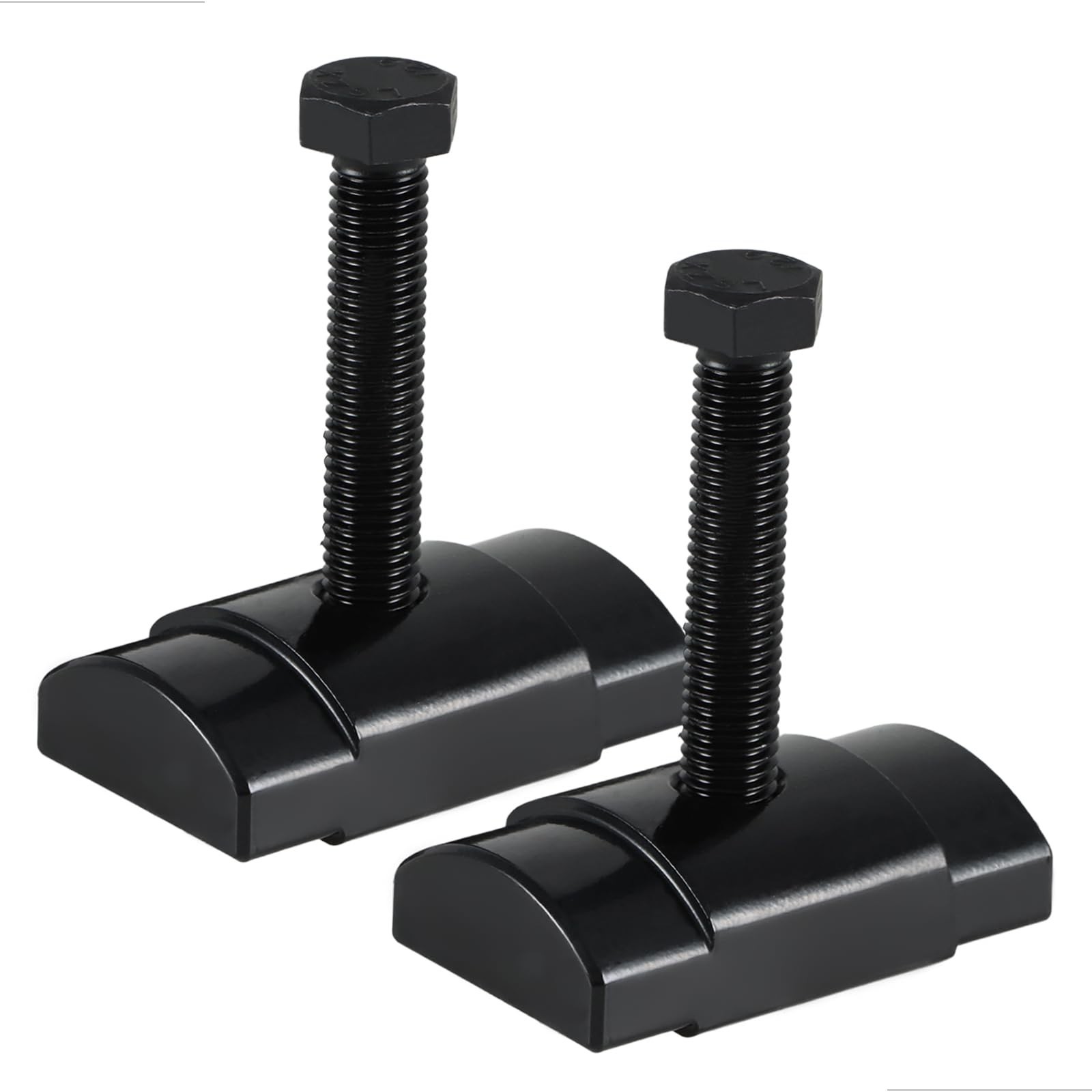 2PCS Torsion Bar Key Adjuster Block Nuts & Bolts for Silverado Sierra 2500HD 350