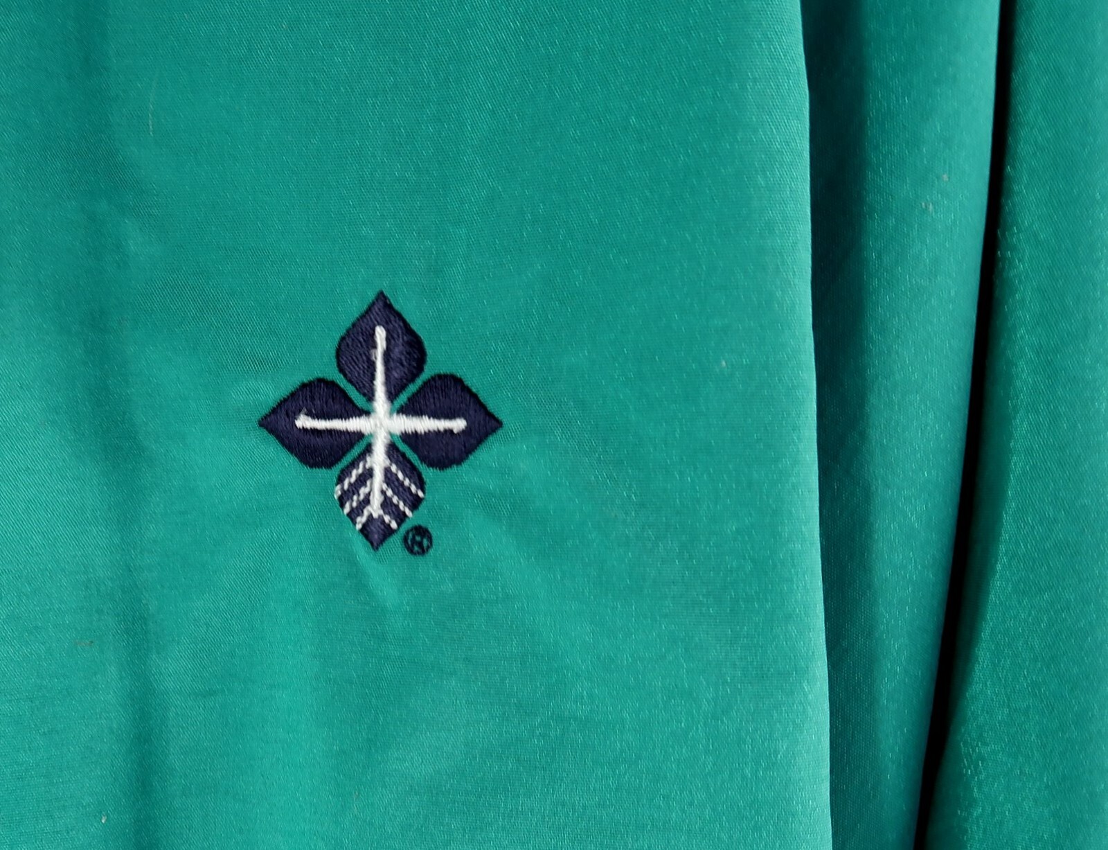 Farm Credit Services Windbreaker late ’80’s early ’90’s NEW With Tag Men’s XL