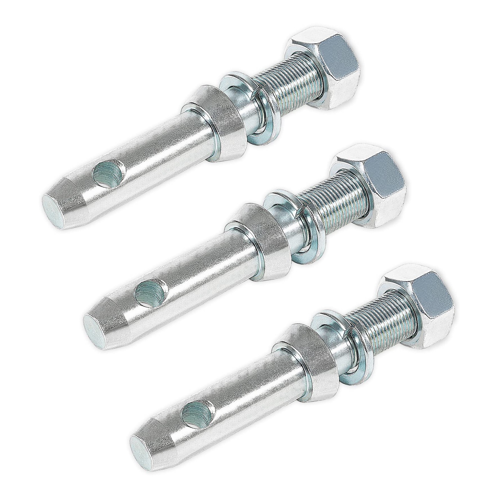 Premium S07020800 Cat 1 Draw Pin Hitch Accessories 51/2 Inch 3 Pack
