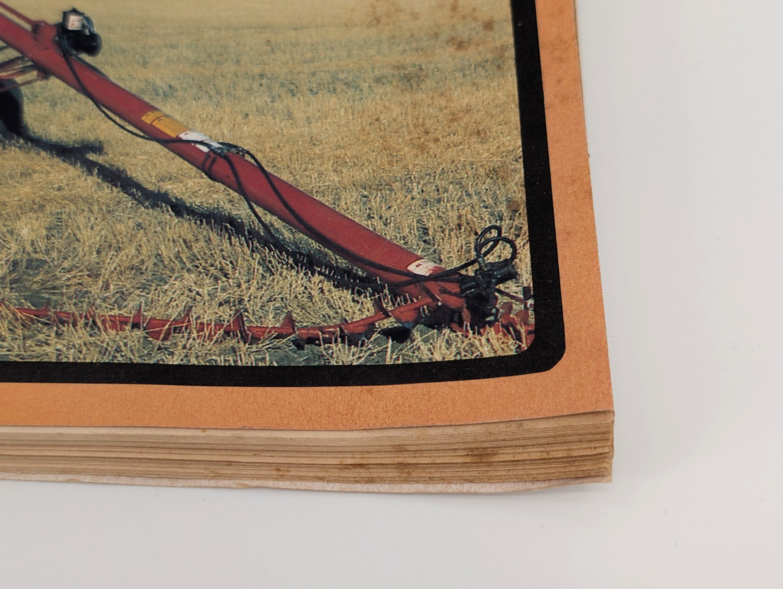 Saskatchewan Implement Buyer’s Guide 1982 Industry and Commerce Catalog