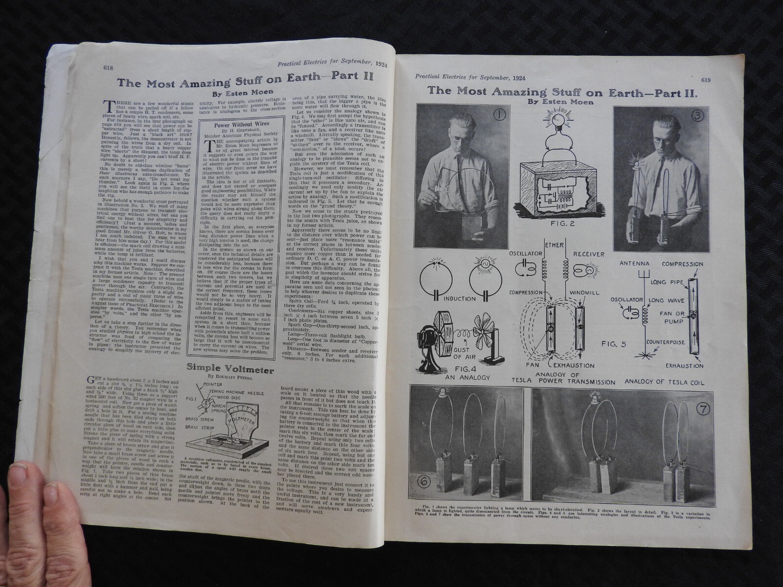 1925 Breeder’s Gazette Magazine – cattle rancher farmer horse show VERY GOOD