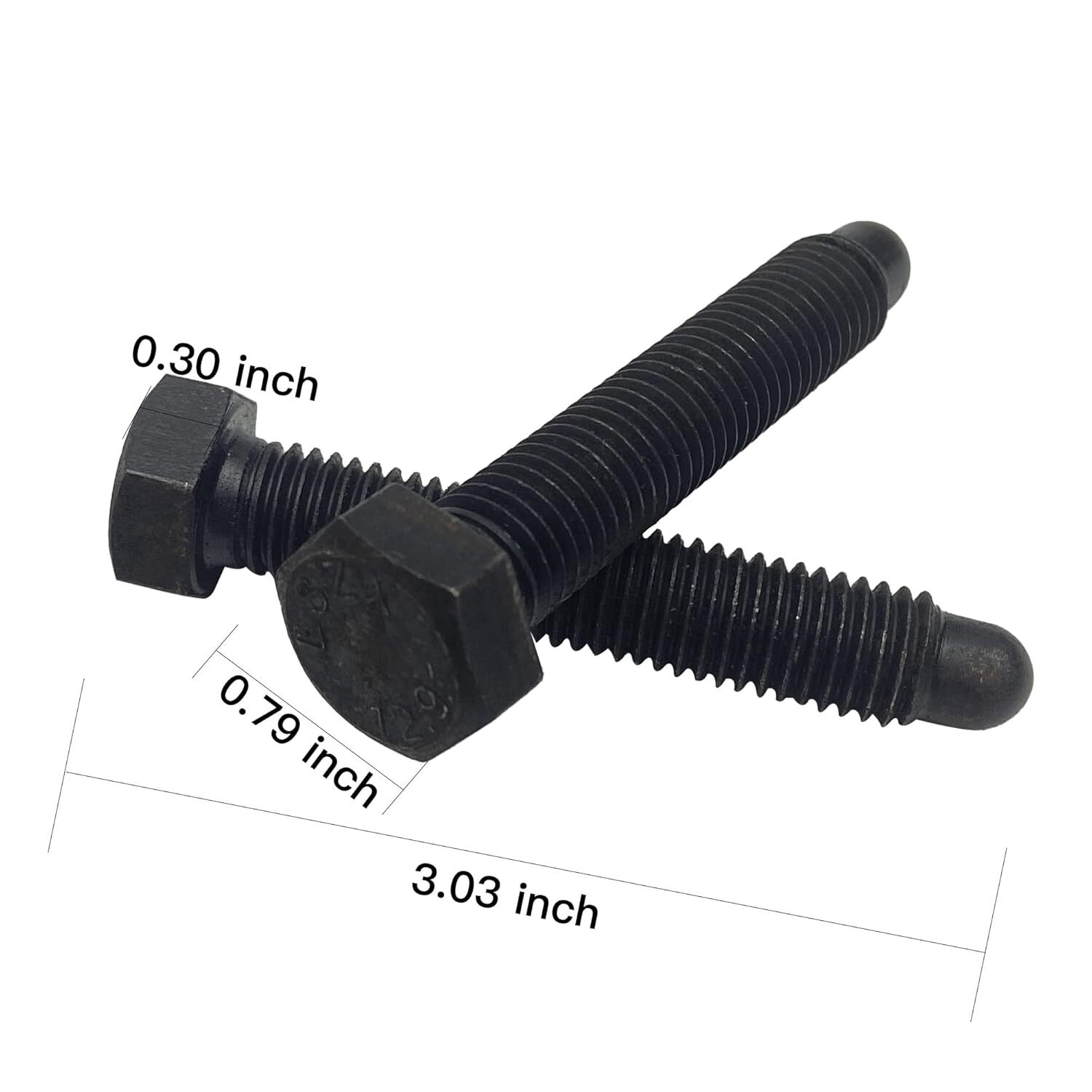 Torsion Key Bolts,Torsion Bar Adjustment Bolts fit for Silverado Yukon Suburban