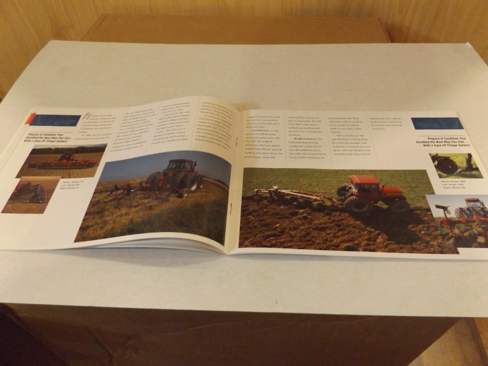 1996 CASE IH BUYER’S GUIDE , LIT # AE-166076