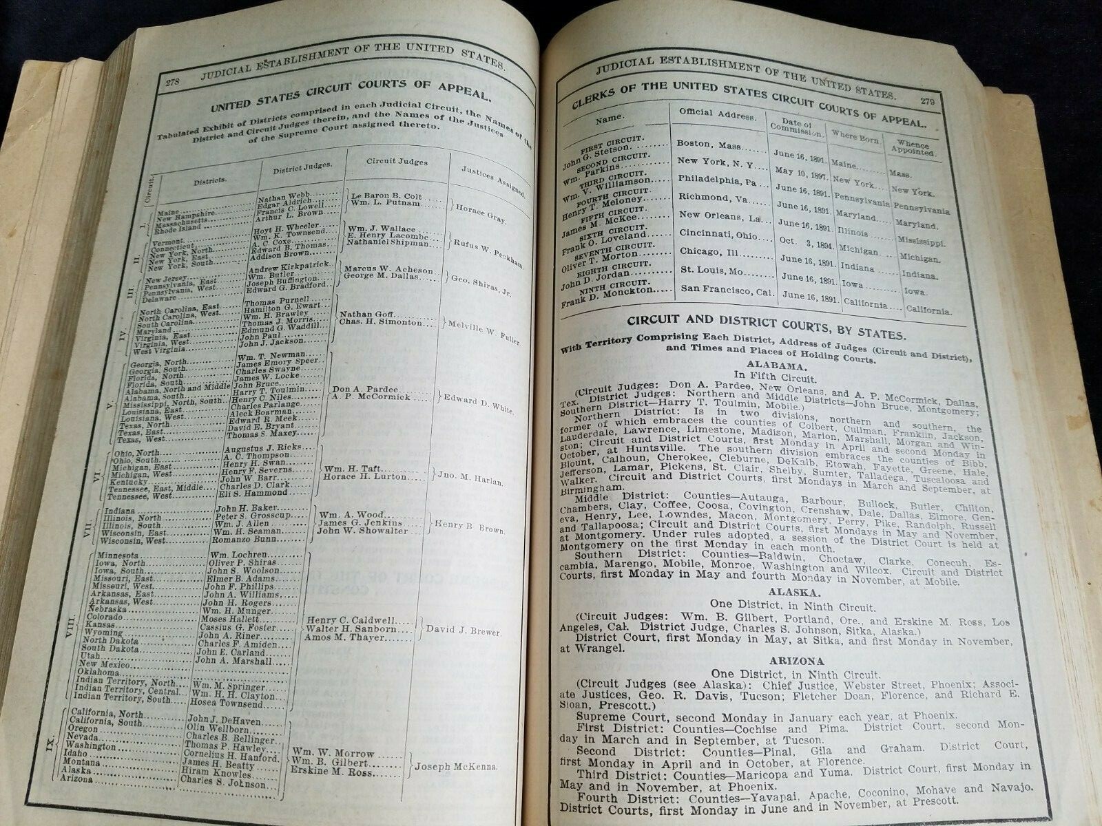 1899 Practical Farmer’s Year Book & Almanac Farmer Co Philadelphia Vol 1 No. 1
