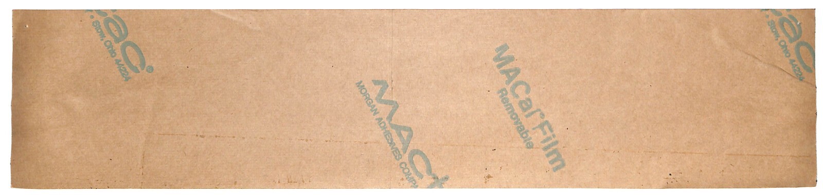 “Cheese A Slice of Wisconsin” ADA c1970 Farming Bumper Sticker