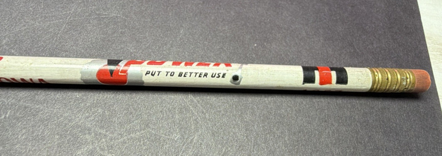 Vintage Advertisement Farmall Tractors Schmid Impl Co Used Long Pencil As Is