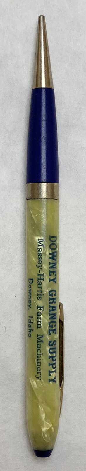 Massey Harris MH Farm Machinery Downey ID Grange Supply Dealer Mechanical Pencil
