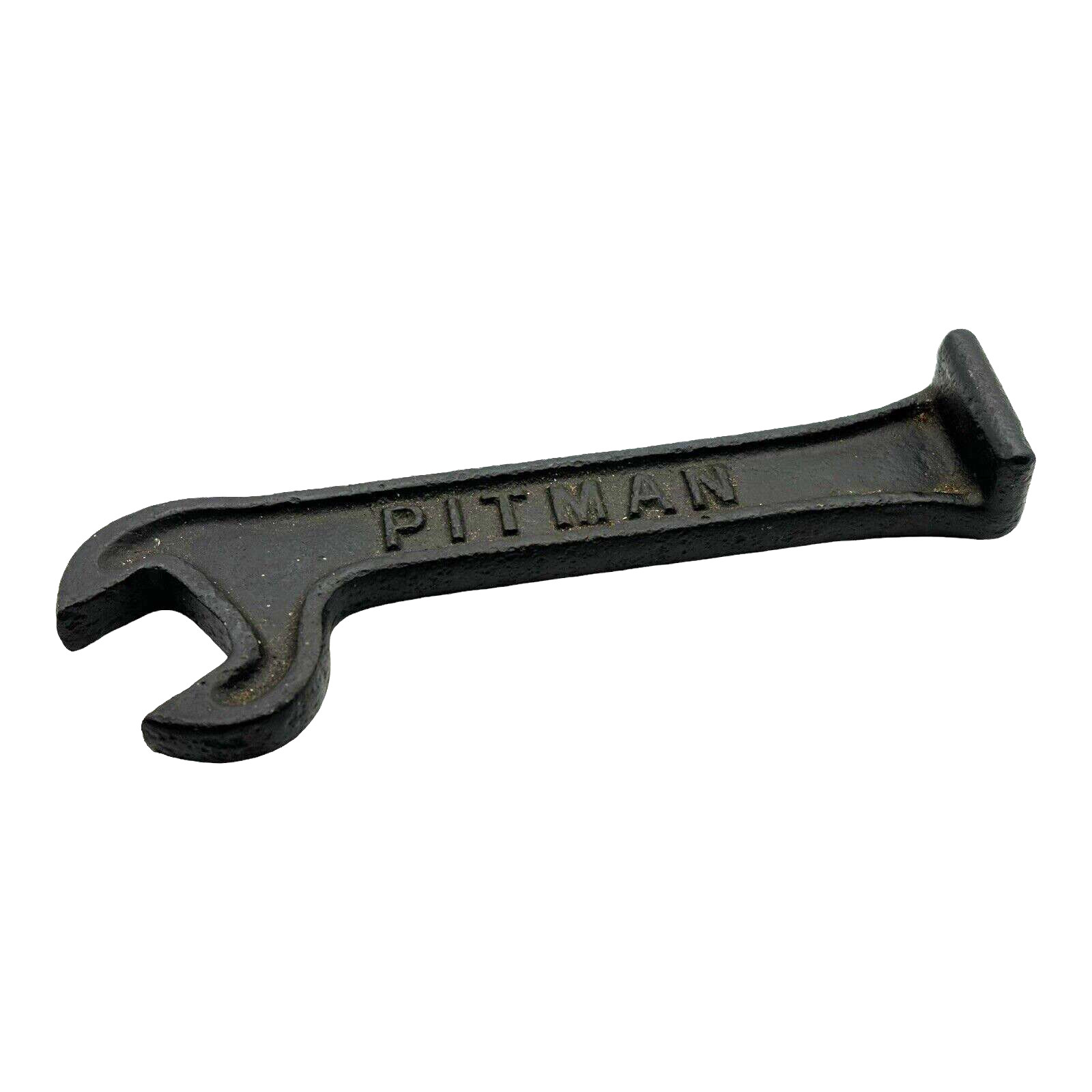 Vintage Pitman 7/8″ Open End Wrench Farm Implement Plow Antique Tool 5-1/2″