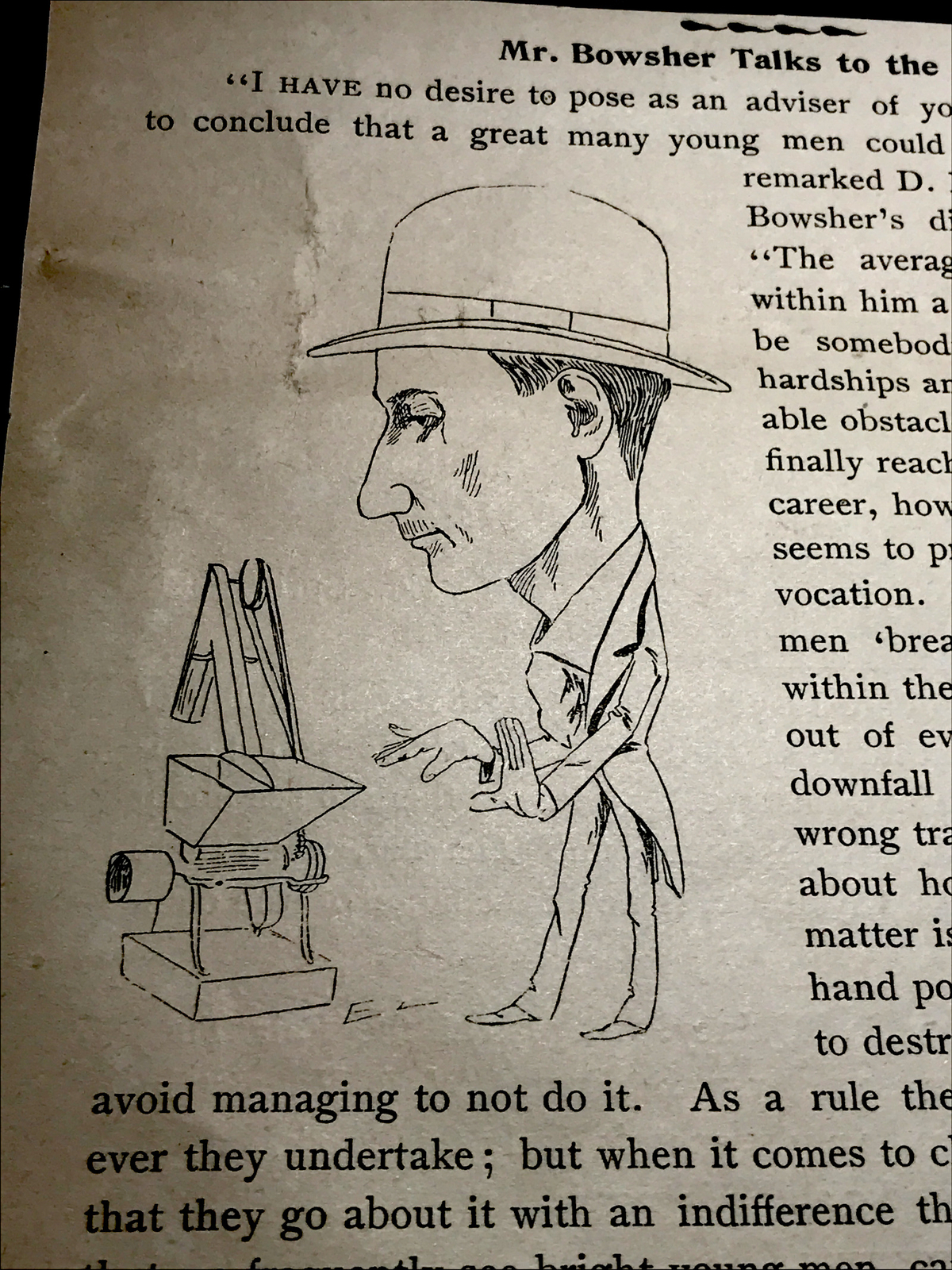 1893 Bowsher Feed Mill Farm Advertising – Chicago Exhibit