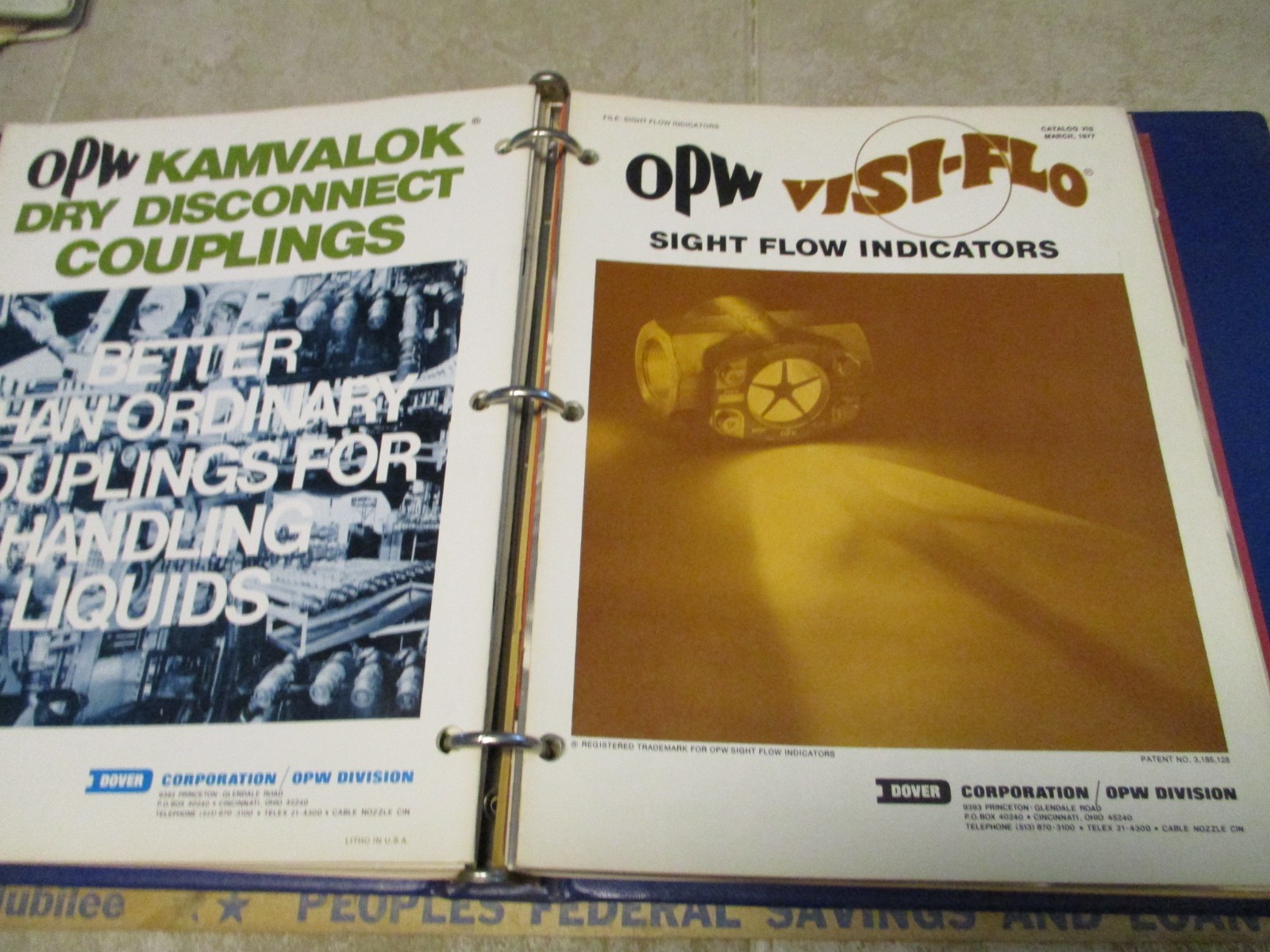 VtG Farm Supply Valves Catalog OWP Gas Nozzles Central States Hose Co Brochures