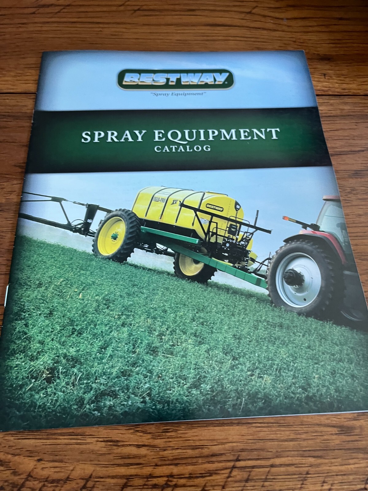 Best Way Sprayers For 2006 Brochure AMIL22