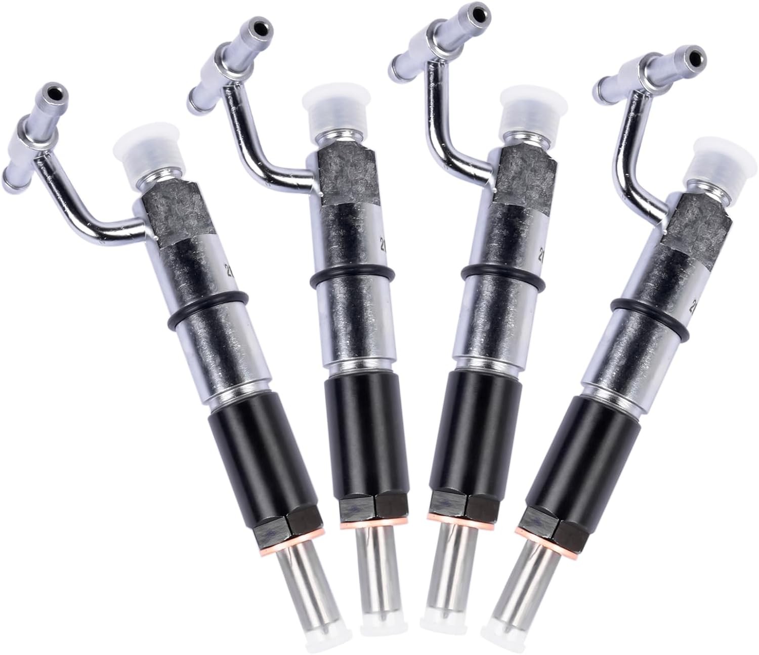 4pcs Fuel Injector Nozzle Kit 216-5478 Replacement for Caterpillar CAT D3G D4G