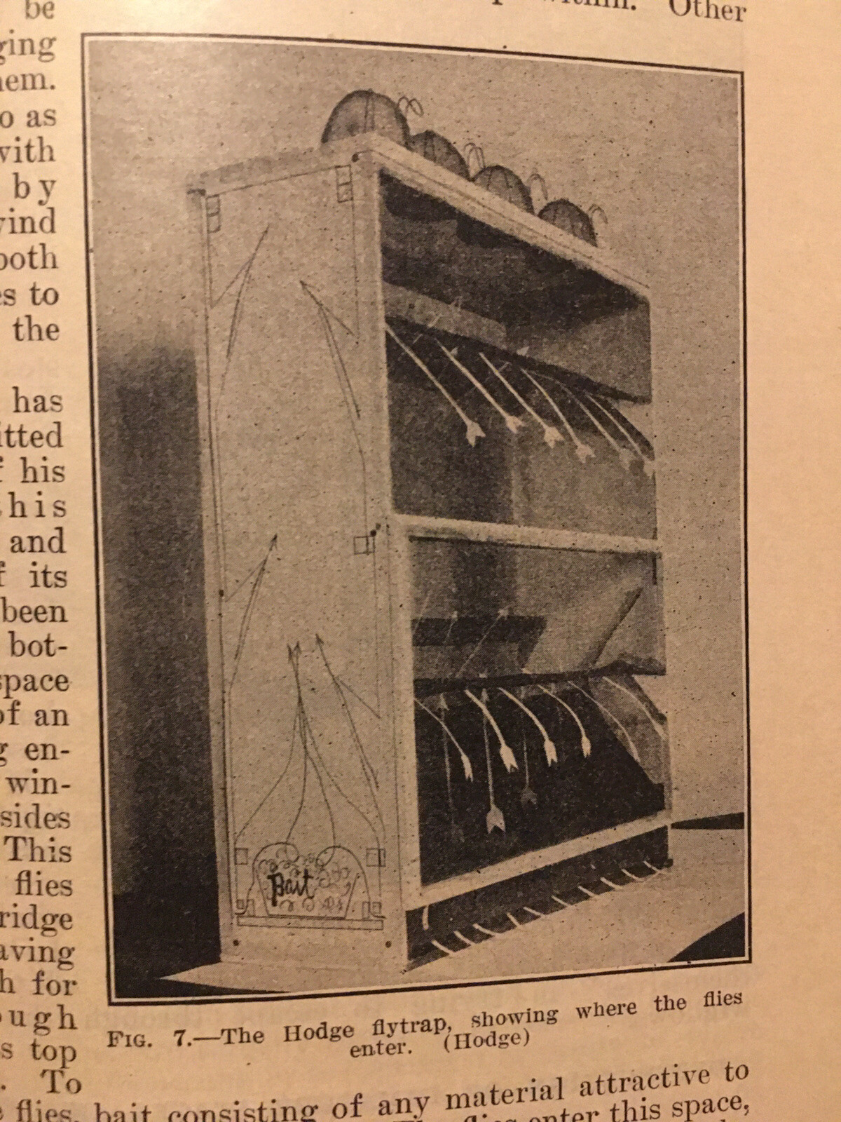 Farmers Bulletin US Dept of Agriculture No 1097 The Stable Fly 1926 prevention