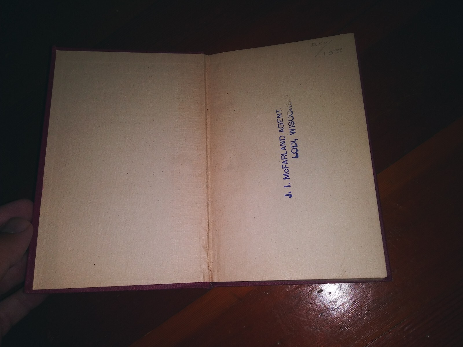 The Farmer’s Encyclopedia Clifford Manning J. I. Case Plow Works 1905