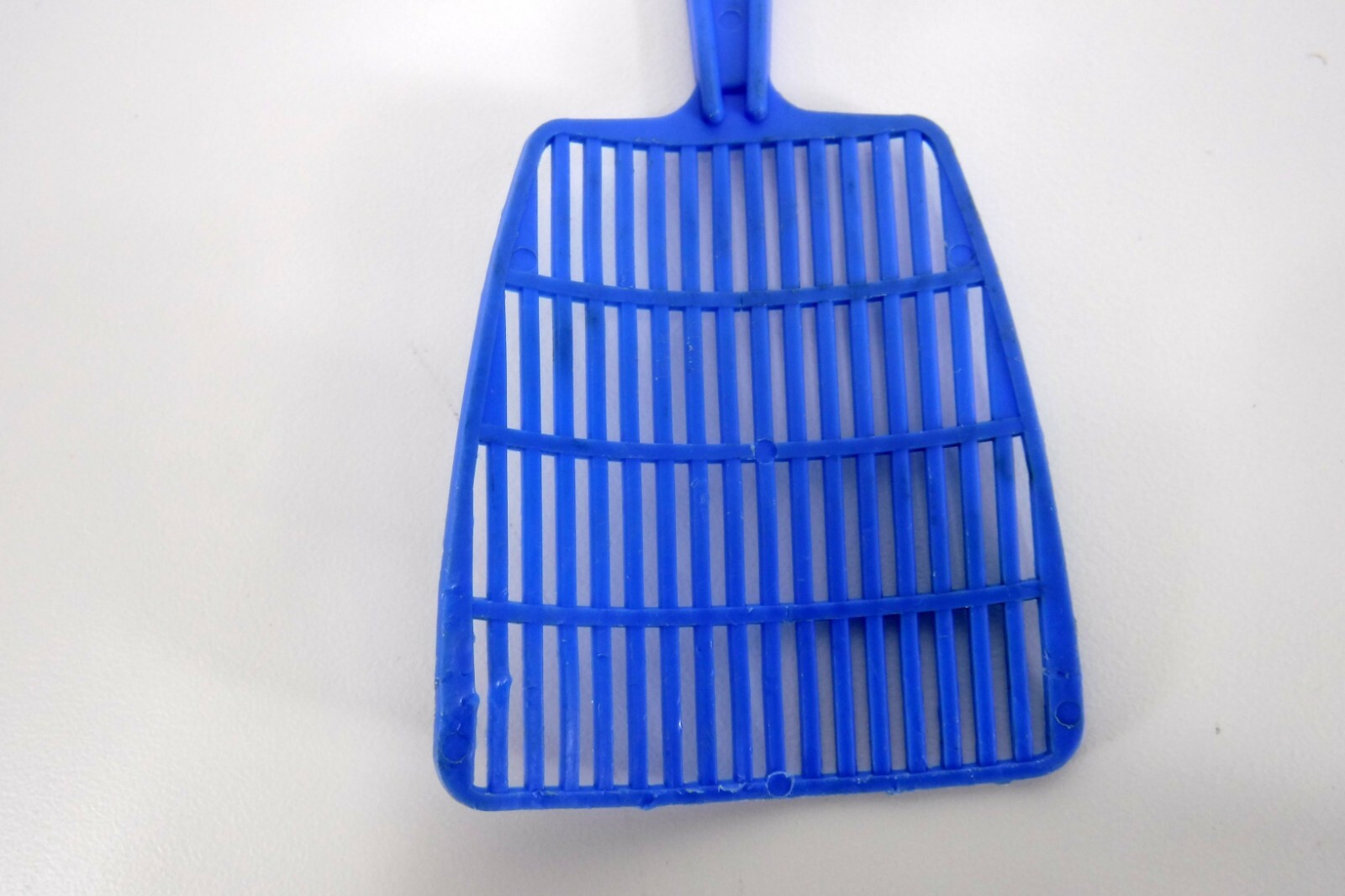 Vintage 1980’s Mini Fly Swatter Advertising Plastic Fox Ag Goodhue MN Farming