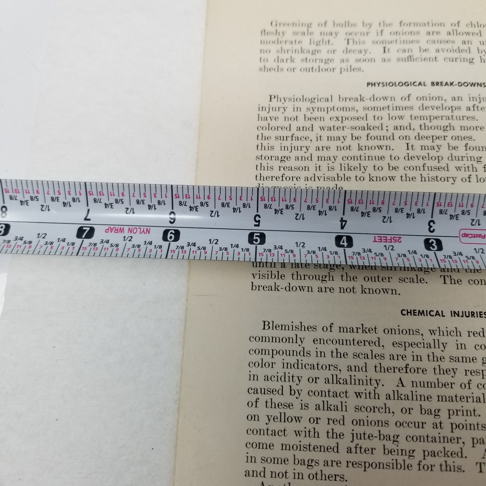 Onion Diseases Control 1947 Farmers’ Bulletin Booklet 1060 USDA Photos Charts