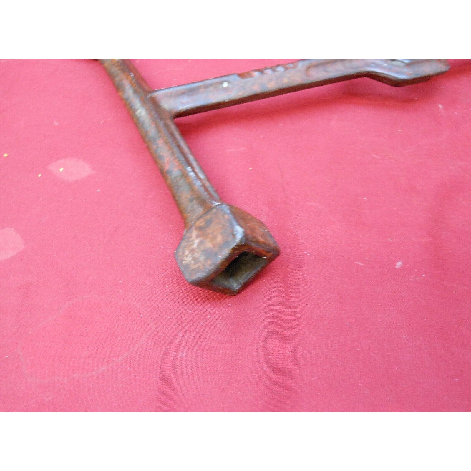 Rare Vintage 1910’s Roderick Lean Ohio New Century Cultivator Wrench #2