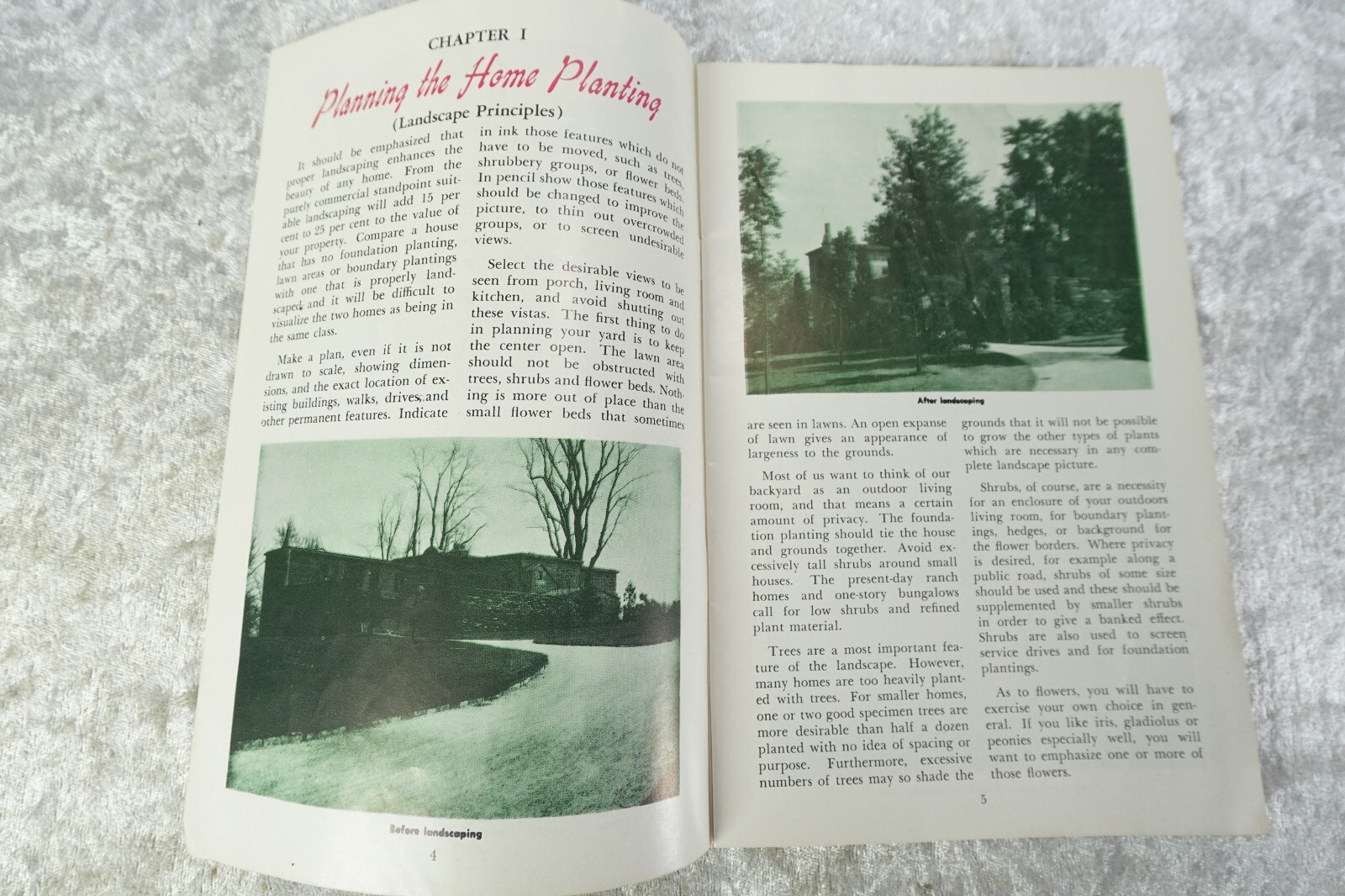 3 Vintage 1953, ’55 Vegetable Flower Gardener Handbooks Park Seed Catalog 1976