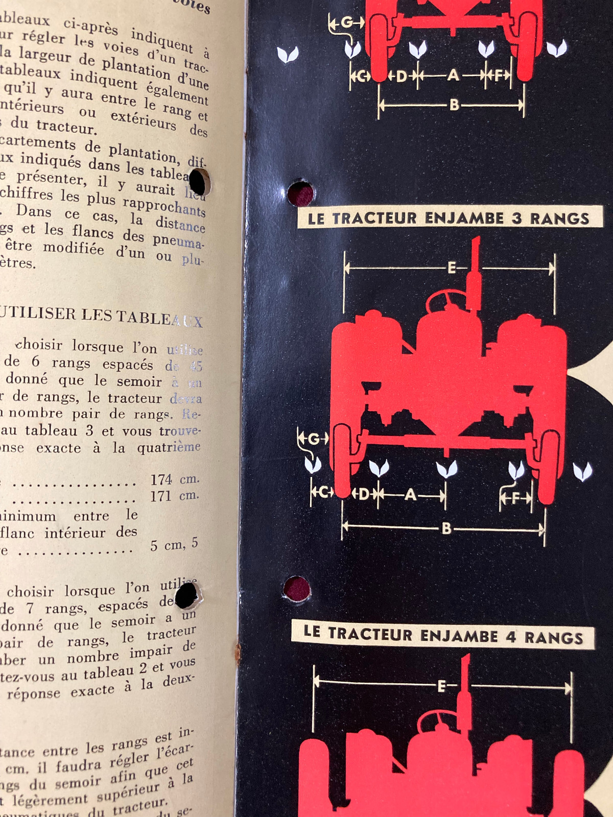 VOLVO T31 T34 Tractor OLD Catalogue/Brochure
